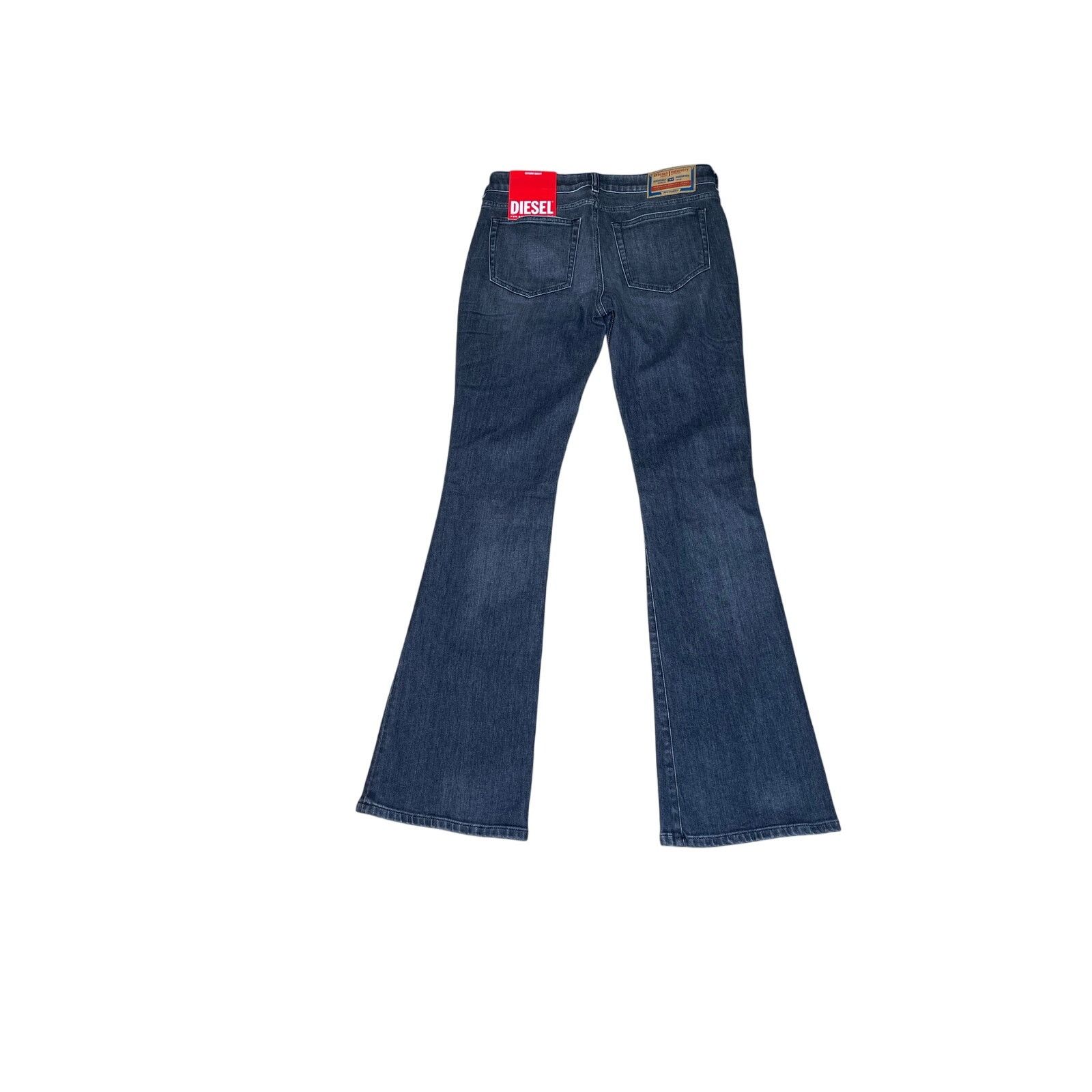 Diesel Diesel D-Ebbey Trouser Jeans – Size 29 – NWT Size 29" - 2 Thumbnail
