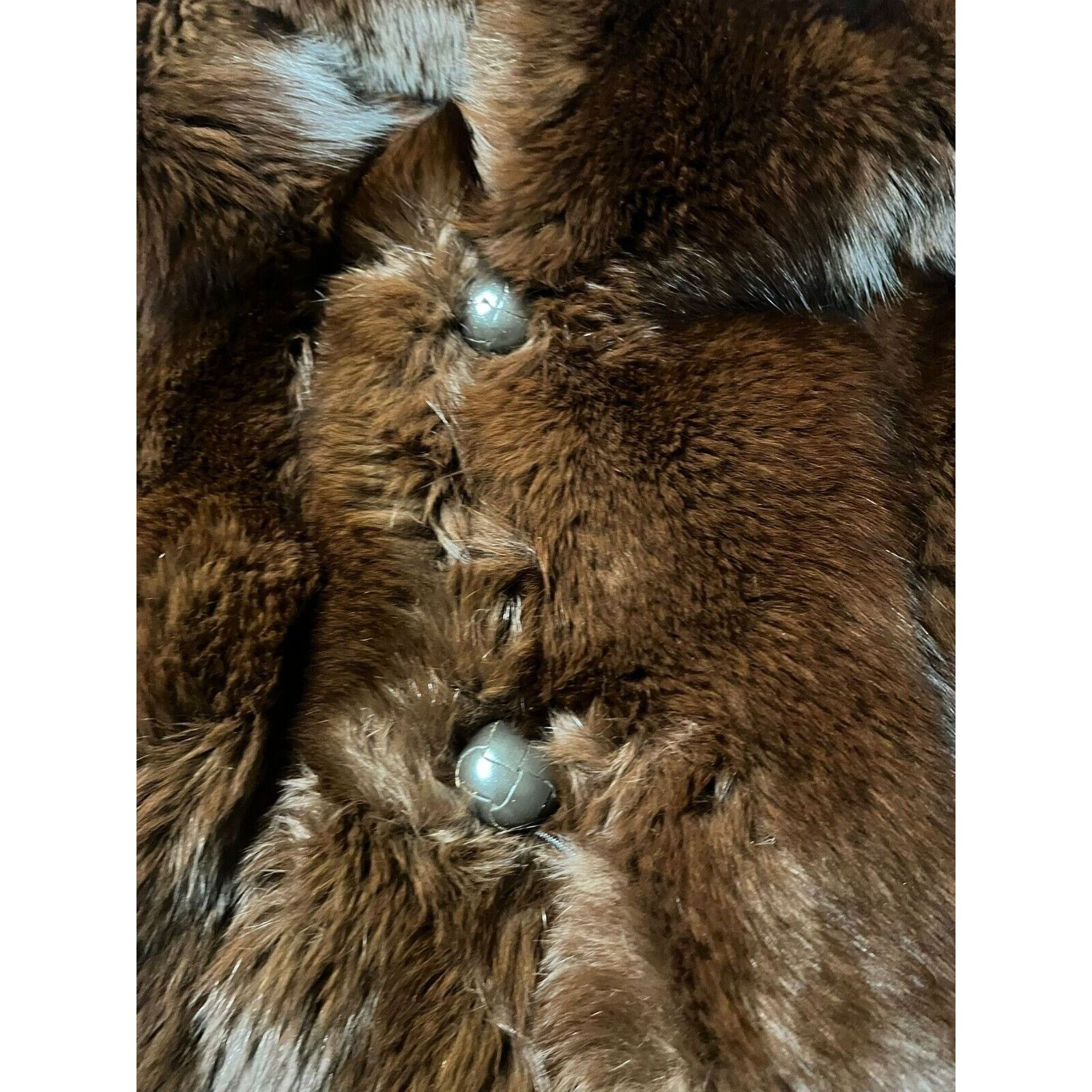 Other THE International Collection Red Fox Fur Coat Size L Size L / US 10 / IT 46 - 4 Thumbnail