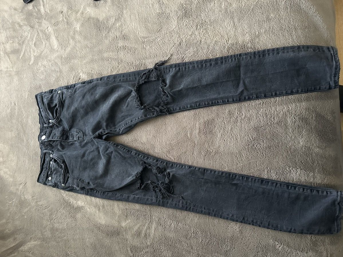 image of Purple Brand in Black, Men's (Size 31)