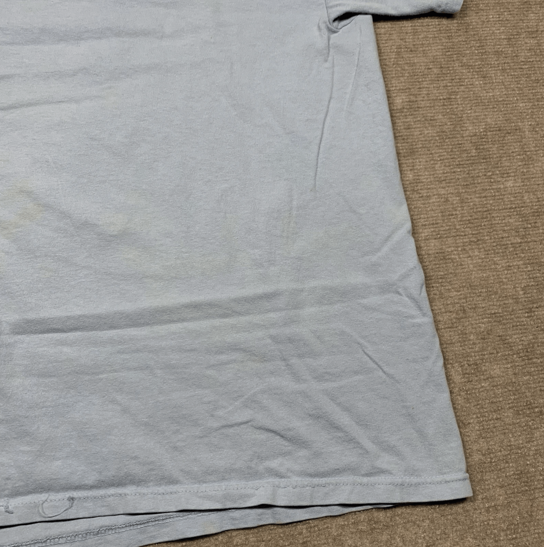 Hanes Beastie Boys Body Movin Dog Promo T Shirt Hanes Blue Mens XL Size US XL / EU 56 / 4 - 10 Thumbnail