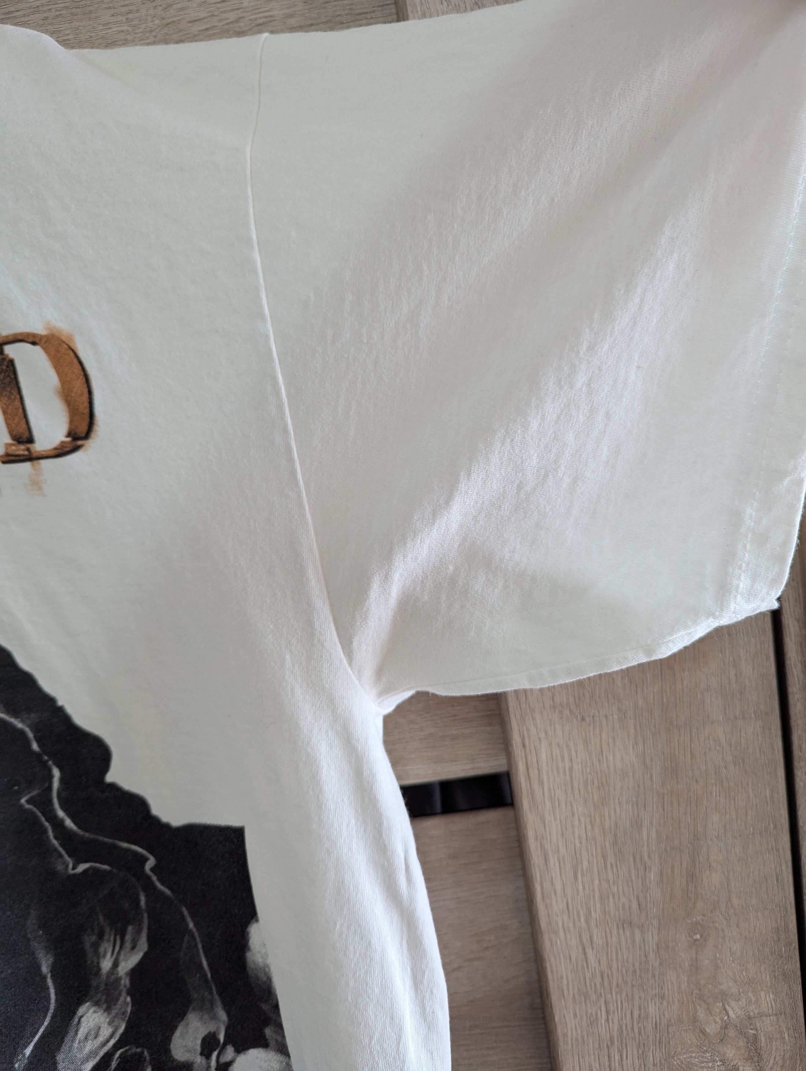 Band Tees × Vintage Vintage Disturbed Asylum Tee Size US XXL / EU 58 / 5 - 7 Thumbnail