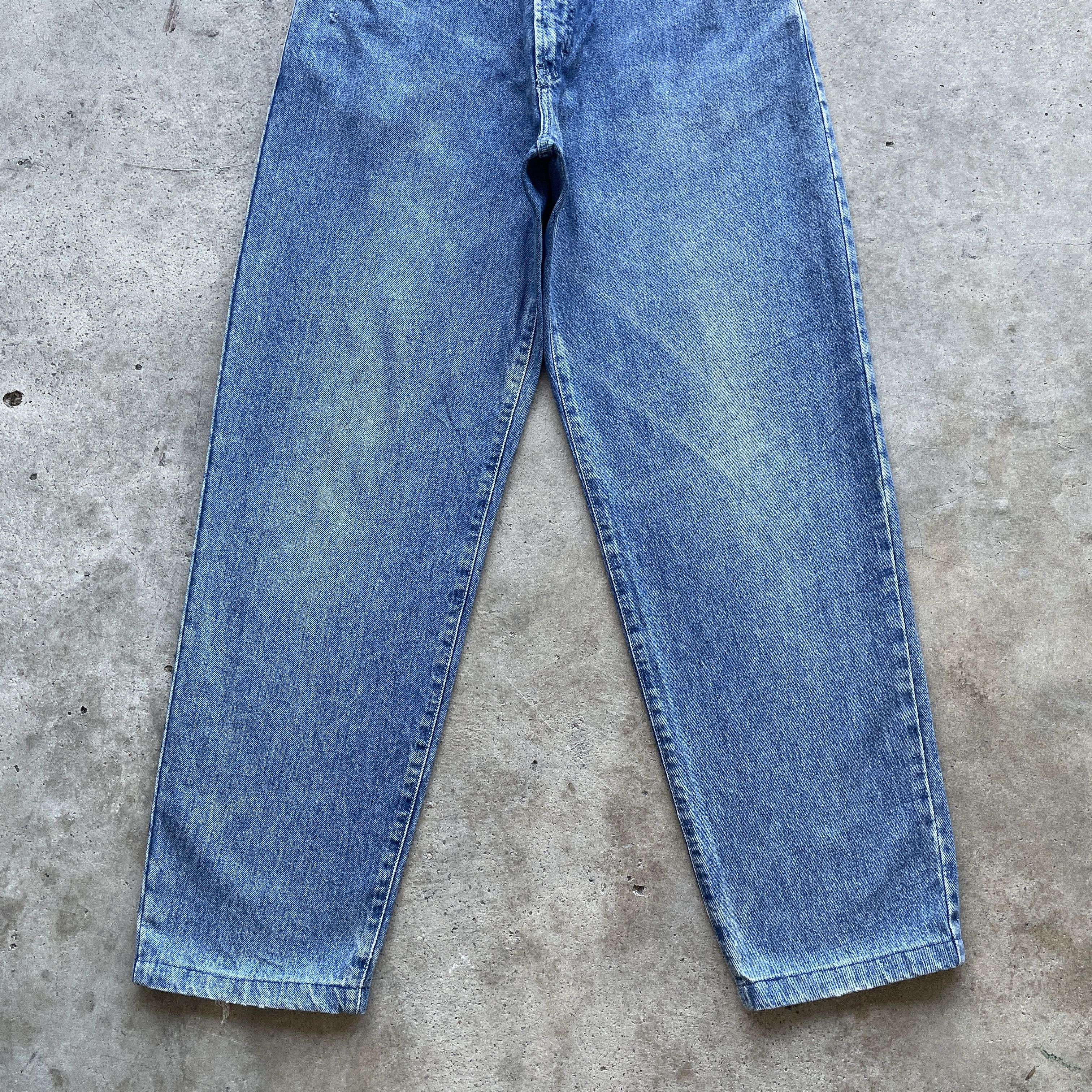 Trussardi × Vintage VINTAGE TRUSSARDI JEANS MADE IN ITALY PANTS DENIM W29x29 Size US 29 - 5 Thumbnail