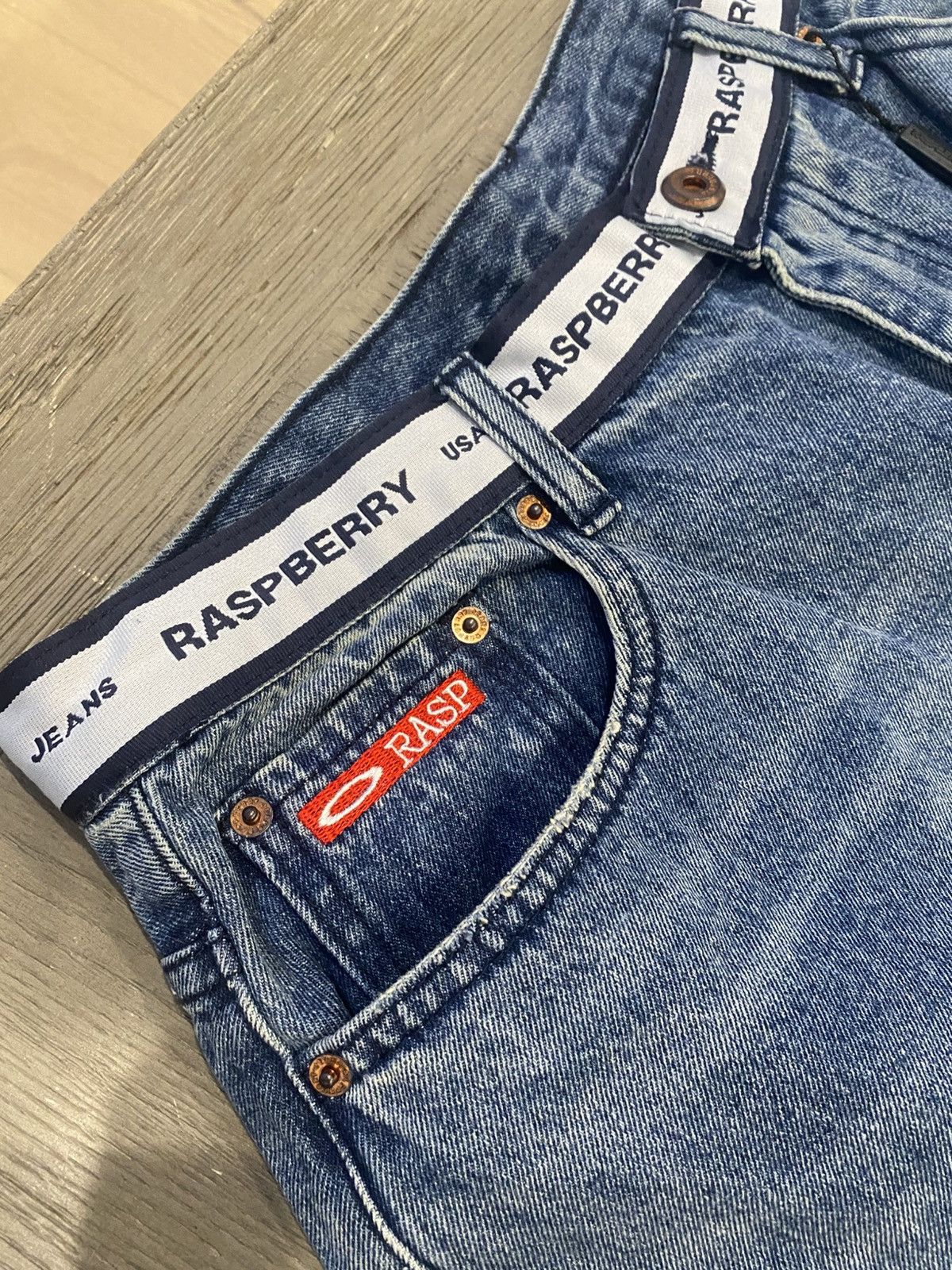 The GV Gallery GV gallery raspberry jeans Size US 32 / EU 48 - 3 Thumbnail