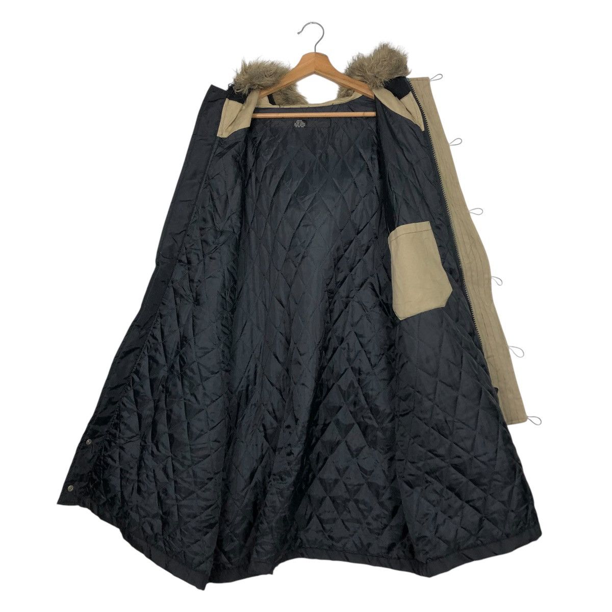 Marithe + Francois Girbaud 🔥PARKA JACKET MARITHE FRANCOIS GIRBAUD USA MINK FUR HOODIE Size US XL / EU 56 / 4 - 16 Thumbnail