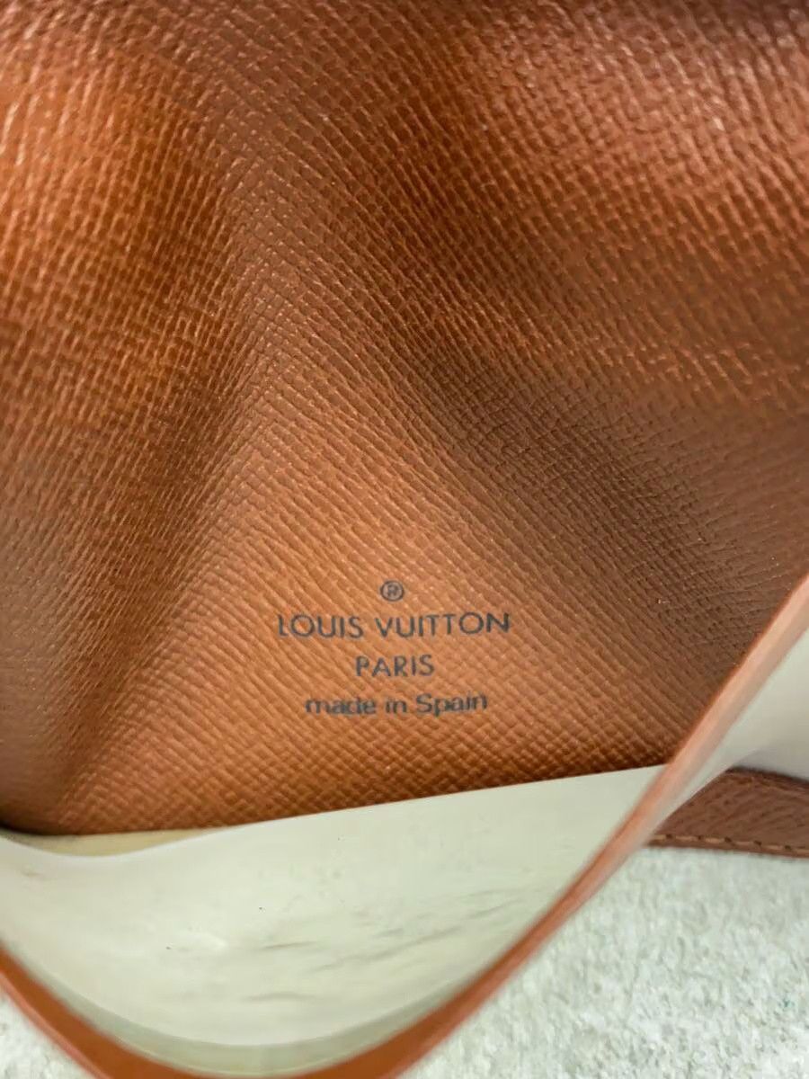 Louis Vuitton Louis Vuitton Monogram Card Case Brown Size ONE SIZE - 3 Thumbnail