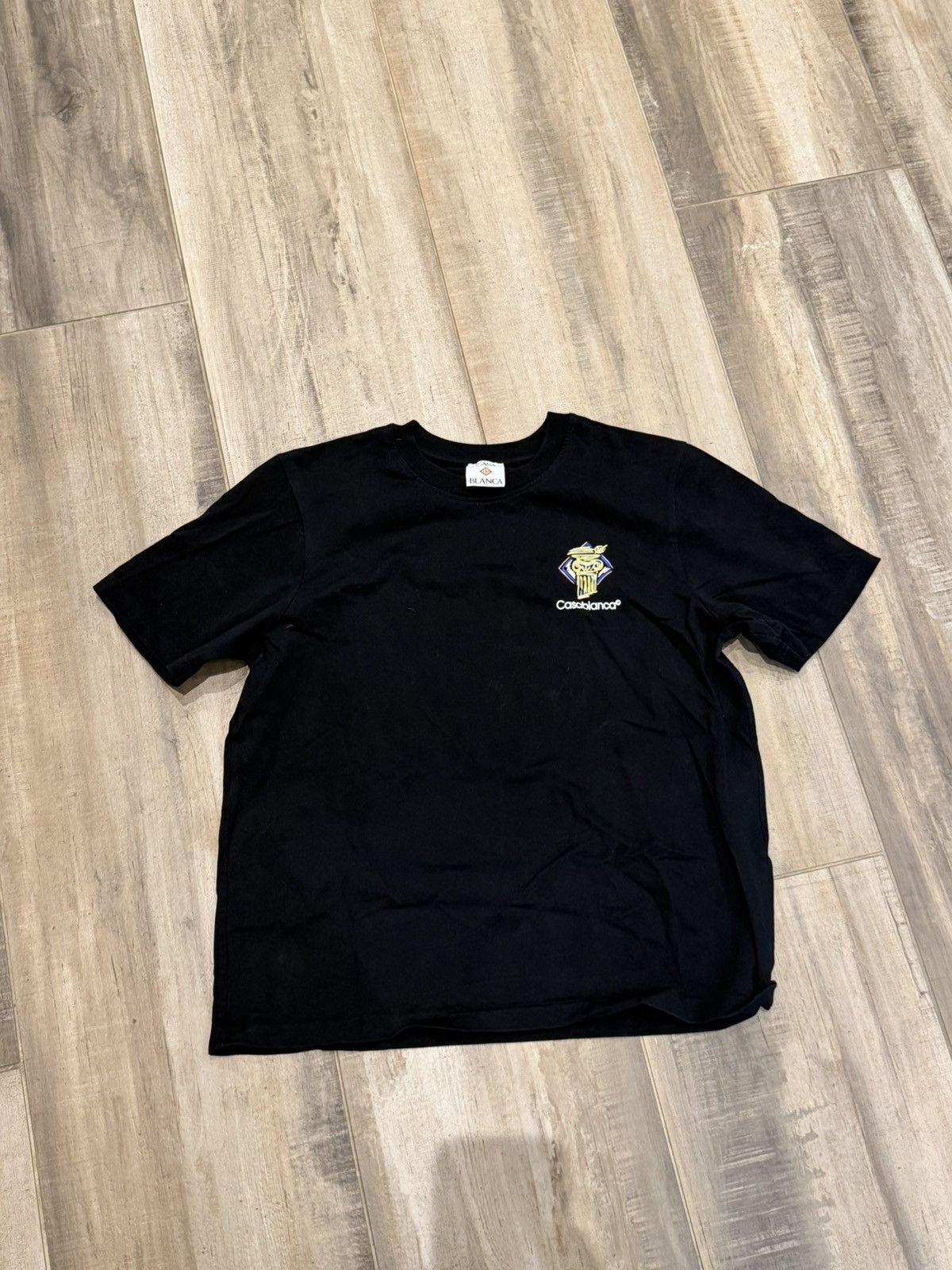 Casablanca Casa Blanca Podium Tee XXL Size US XXL / EU 58 / 5 - 1 Thumbnail