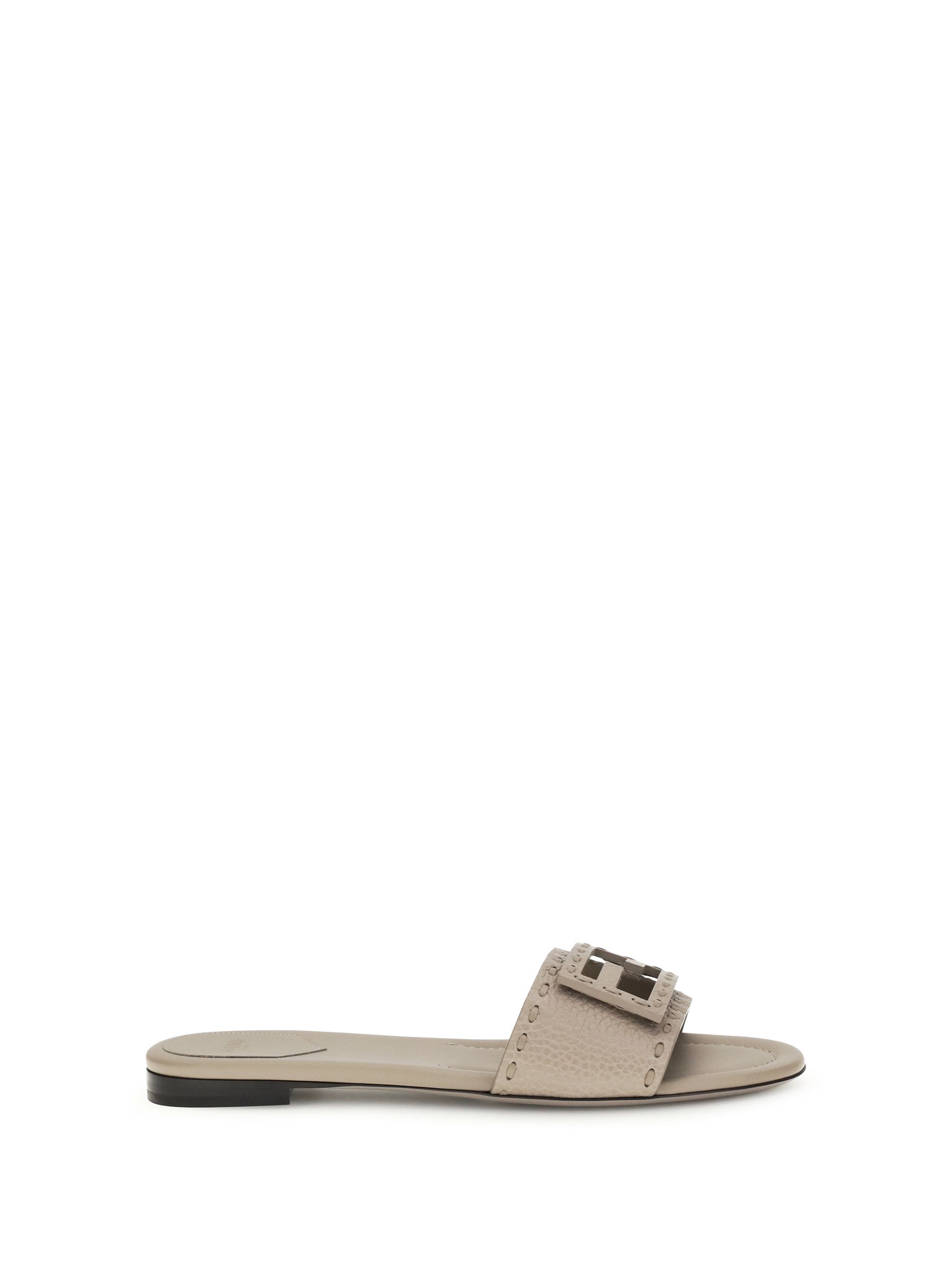 Fendi Baguette Sandals Size US 8.5 / IT 38.5 - 1 Thumbnail