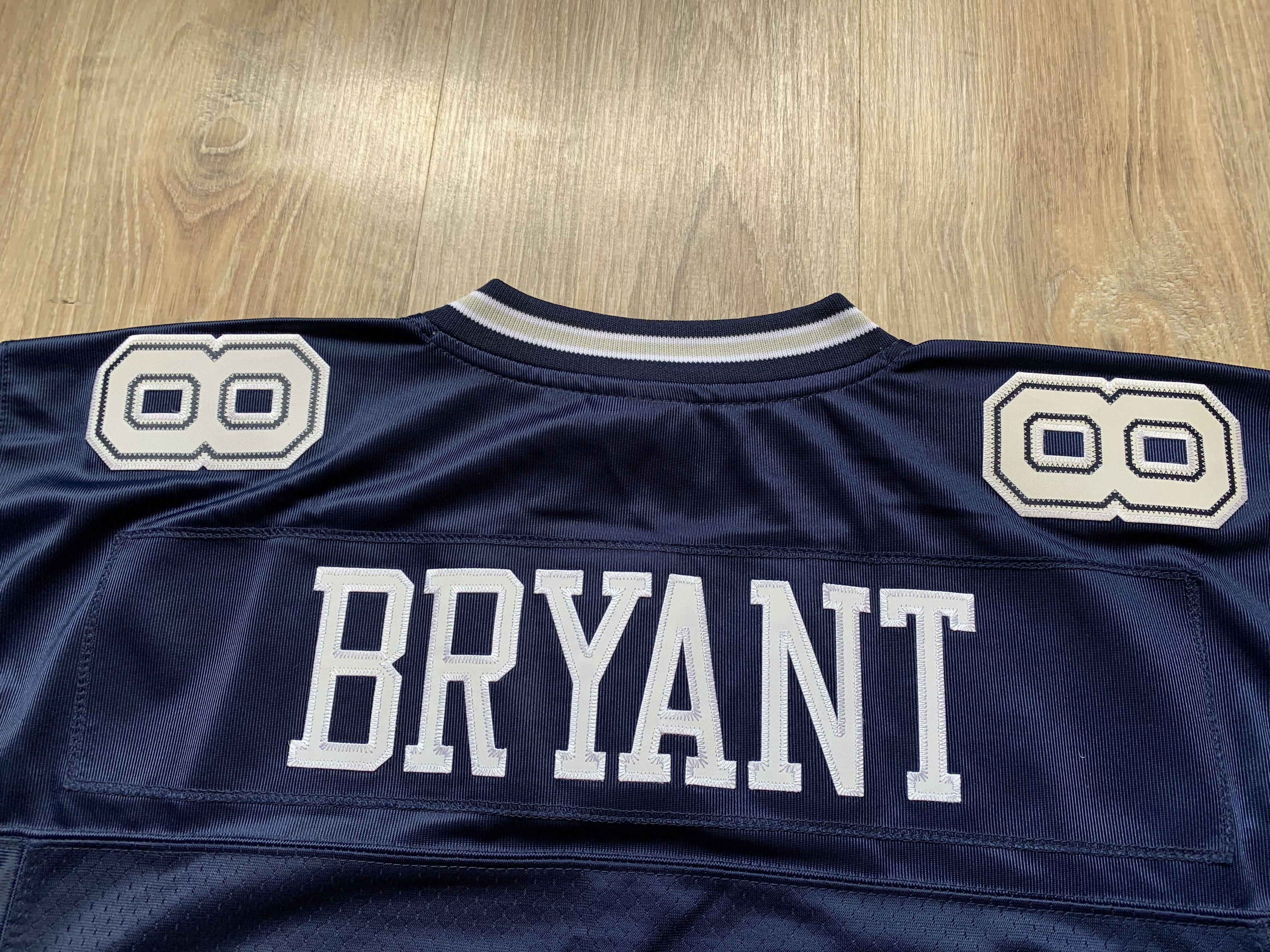 NFL × Reebok × Vintage Reebok NFL Dallas Cowboys Dez Bryant #88 Jersey Size US M / EU 48-50 / 2 - 6 Thumbnail