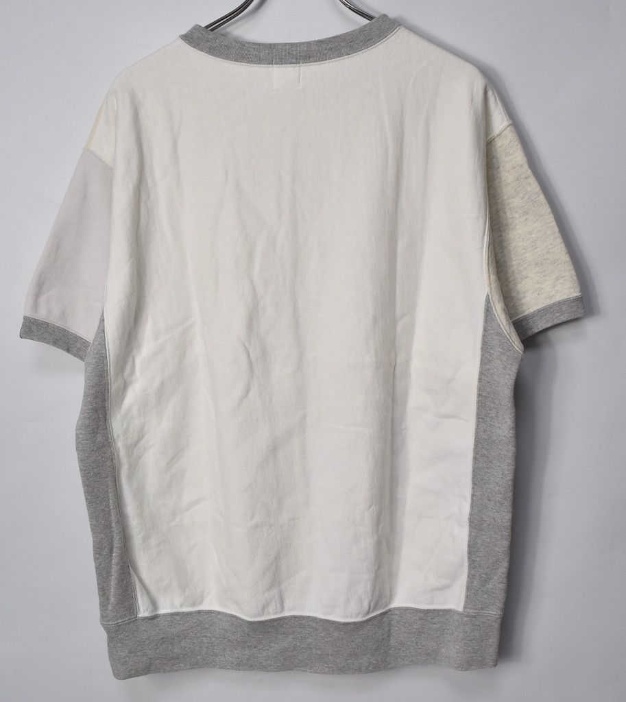 Bape × Nigo One Point Panelled S/S Crewneck 26620 - 699 64 Size US L / EU 52-54 / 3 - 3 Thumbnail