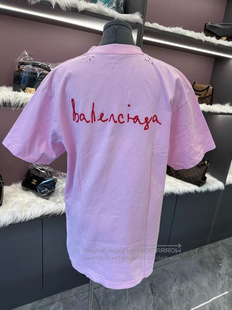 Balenciaga Balenciaga short sleeves Size US XS / EU 42 / 0 - 5 Thumbnail