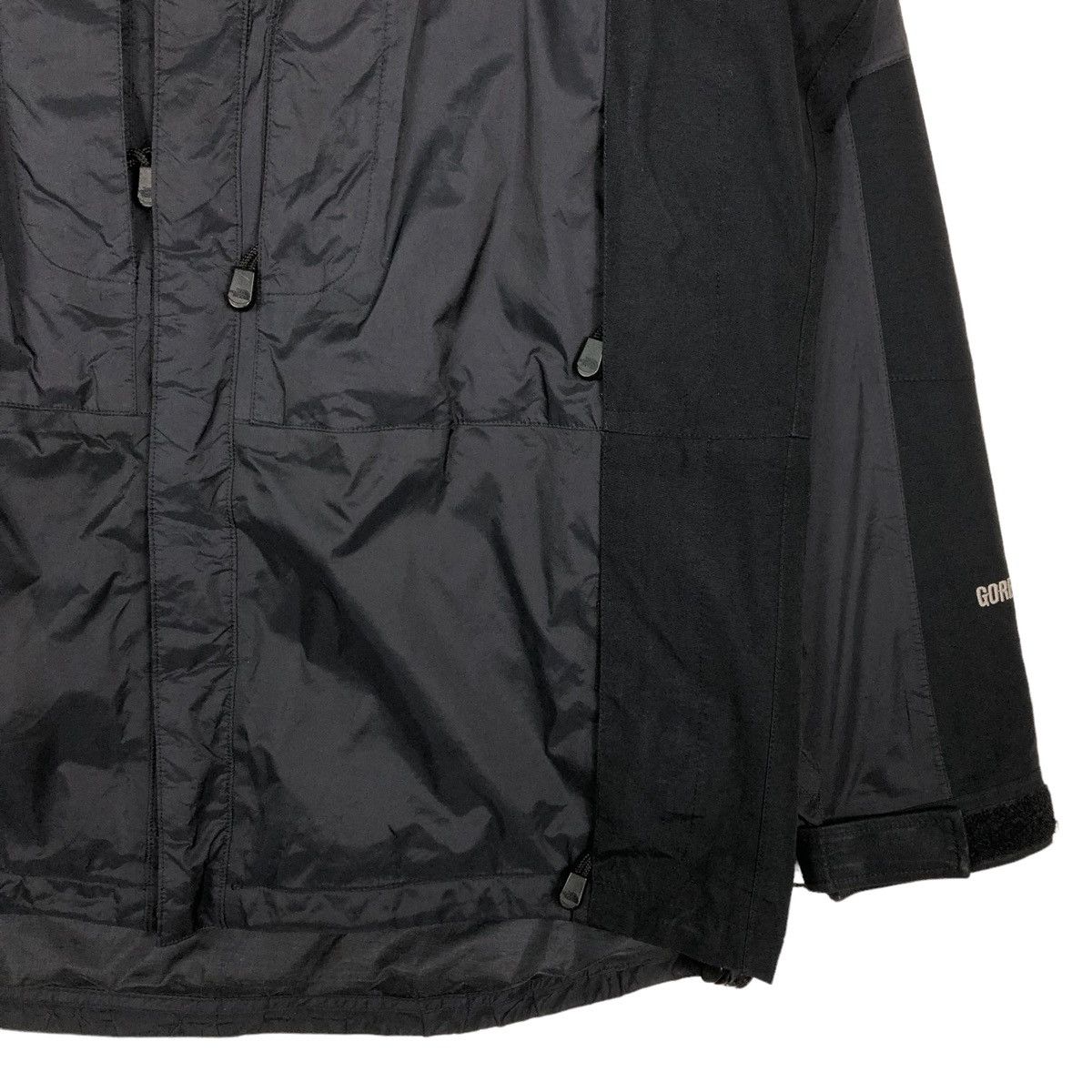Goretex 🔥VINTAGE HUNTING SURVIVAL JACKET PUFFER DOWN THE NORTH FACE Size US L / EU 52-54 / 3 - 7 Thumbnail