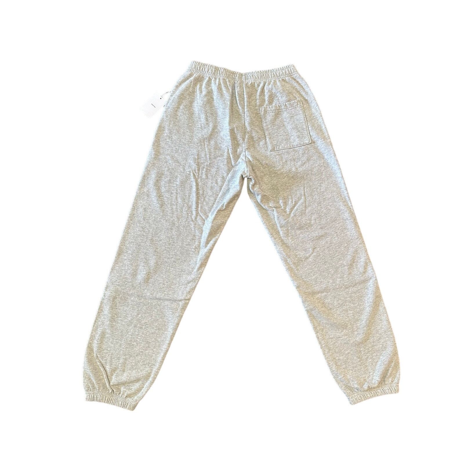 NWT Sporty & Rich Health Club sweat pant size large unisex
