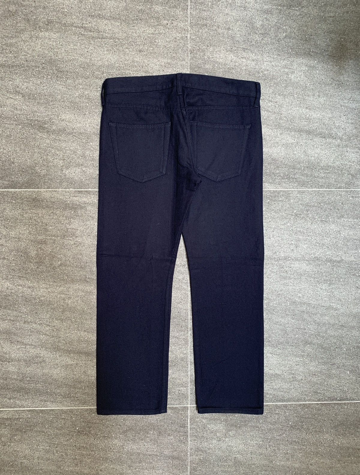 Comme des Garcons × Junya Watanabe Wool Denim Jeans Size US 29 - 5 Thumbnail