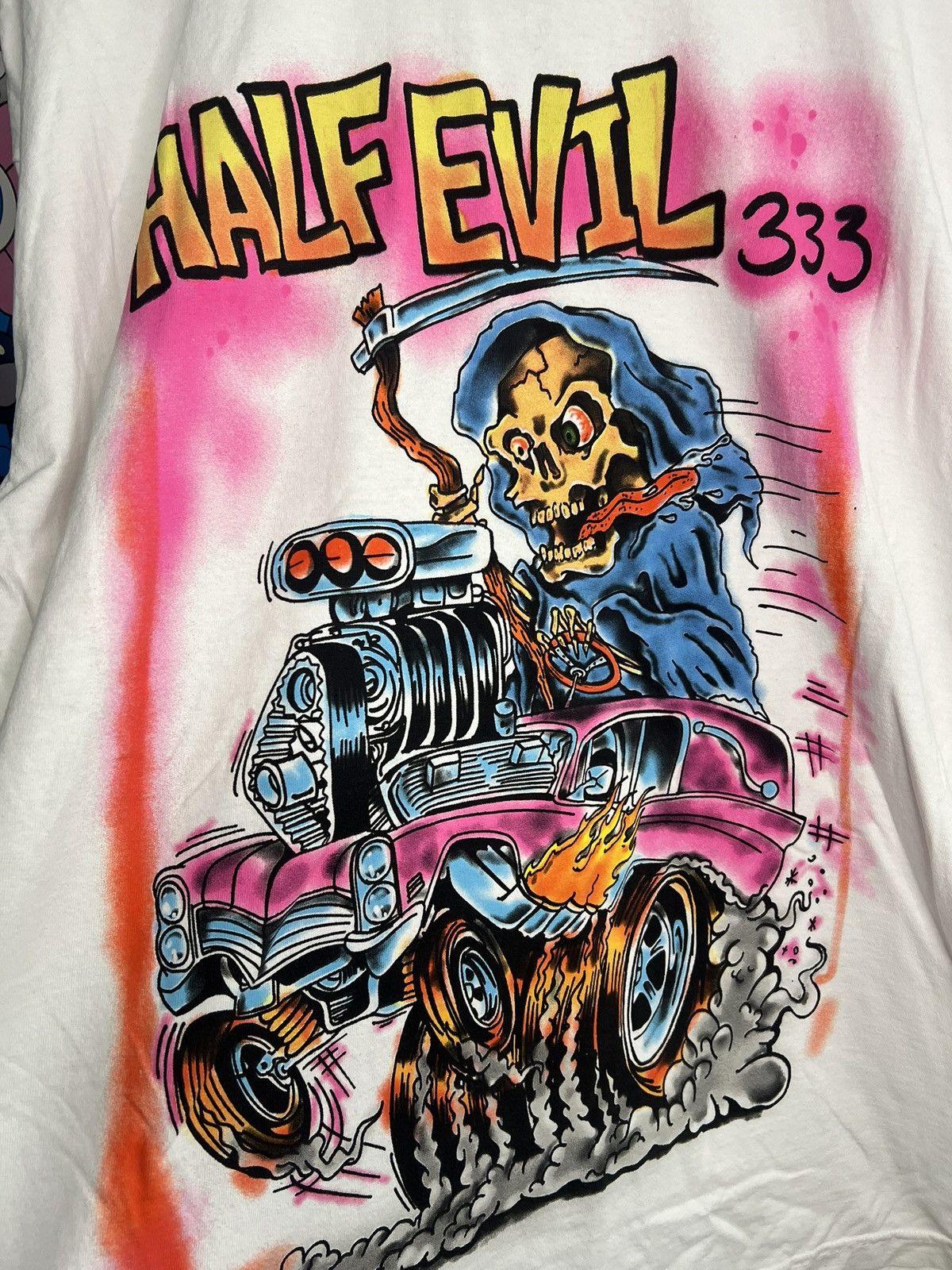 Half Evil Half Evil tee Size US XXL / EU 58 / 5 - 2 Thumbnail