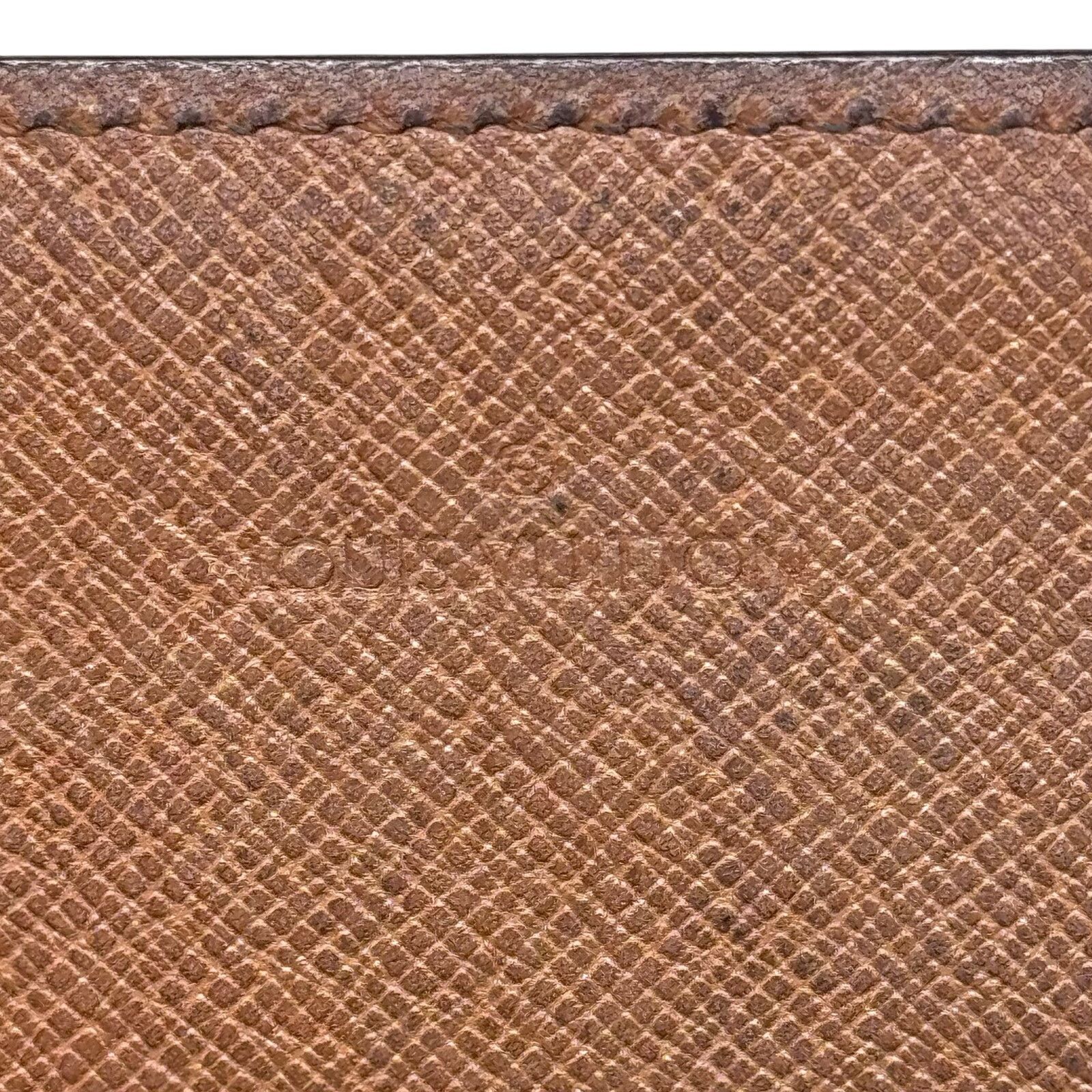 Louis Vuitton Louis Vuitton Monogram Long Wallet Size ONE SIZE - 14 Thumbnail
