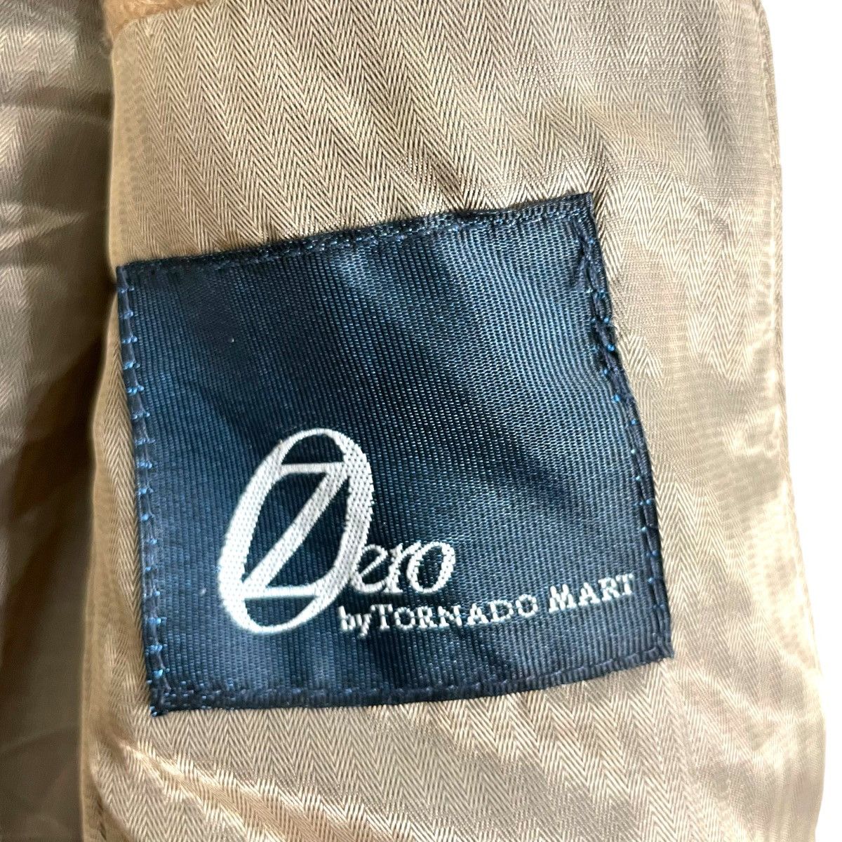 Tornado Mart Vintage Zero Tornado Mart Wool Jacket Japanese Brand Carcoat Size US S / EU 44-46 / 1 - 11 Thumbnail