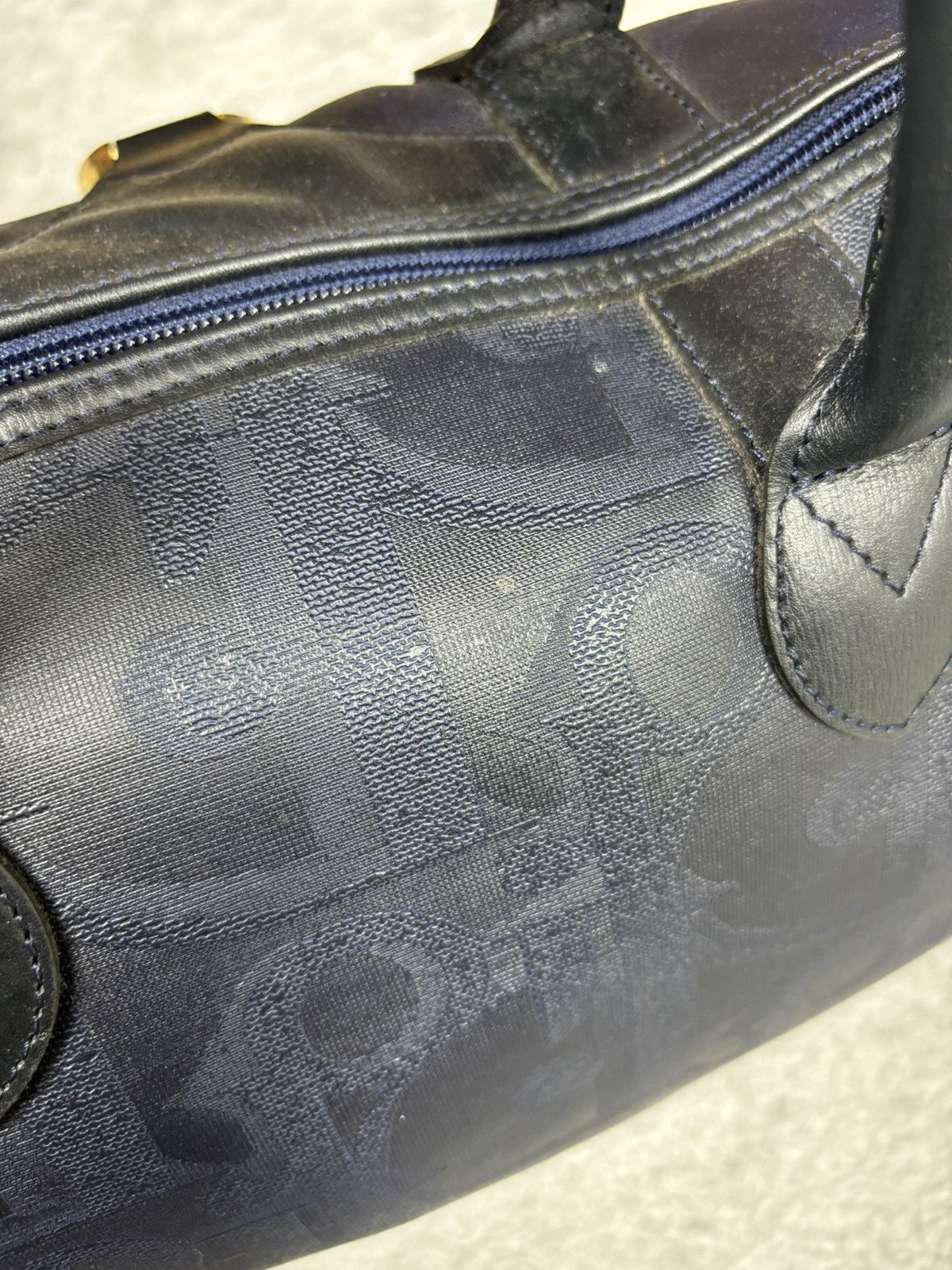 Christian Dior Monsieur × Dior × Vintage Vintage Christian Dior Monogram Size ONE SIZE - 8 Thumbnail