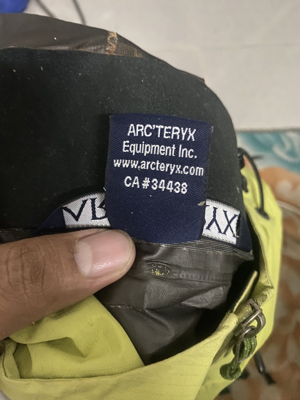 Arc'teryx Arcteryx Goretex Jacket Size US M / EU 48-50 / 2 - 13 Thumbnail