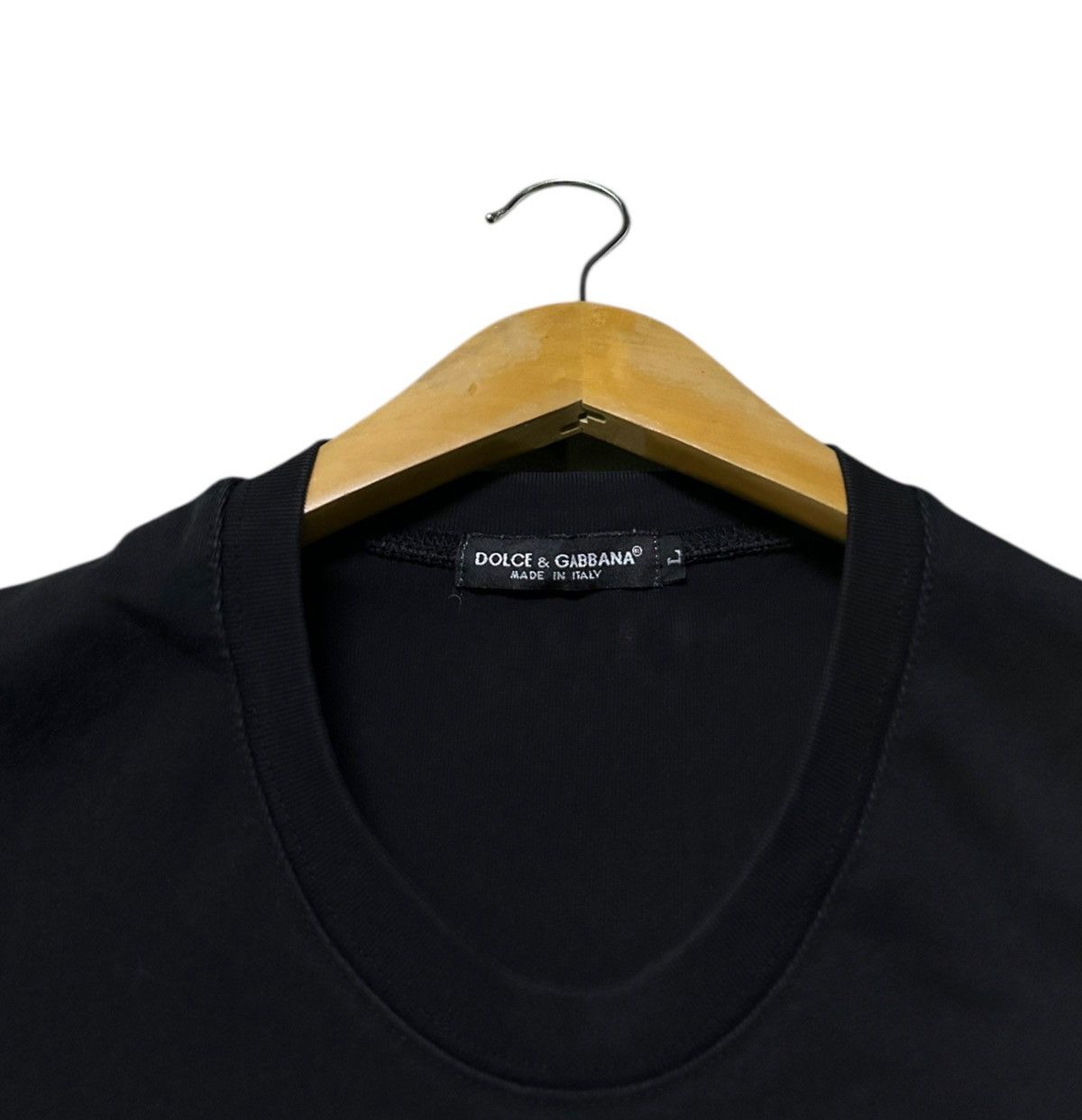 Dolce & Gabbana Dolce & gabbana tshirt Size L / US 10 / IT 46 - 3 Thumbnail