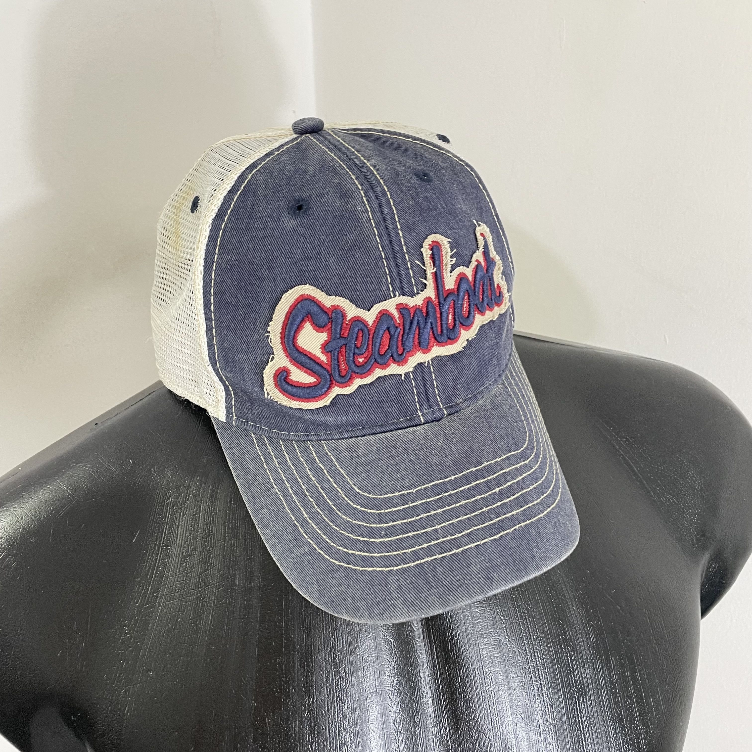 Our Legacy STEAMBOAT LEGACY TRUCKER HAT CAP Size ONE SIZE - 1 Thumbnail