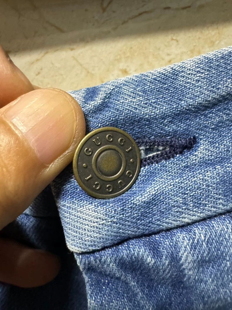 Gucci GucciCasual jeans 2503-Nextarrow Size US 32 / EU 48 - 2 Thumbnail