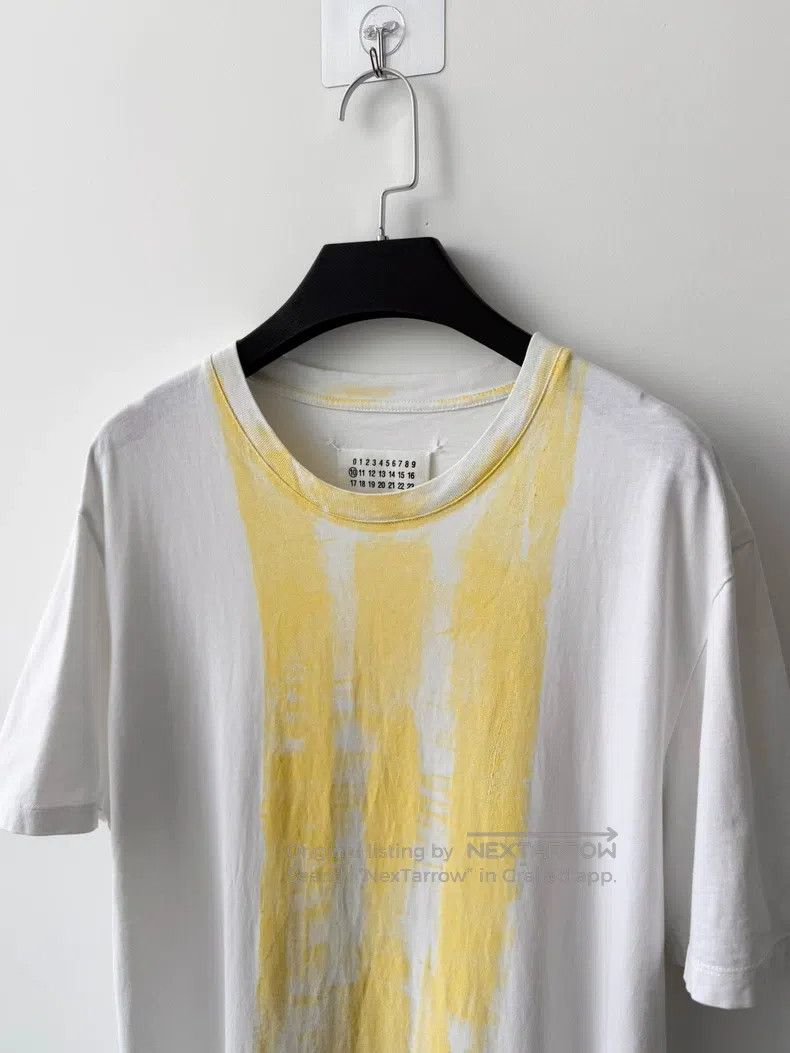 Maison Margiela Maison Margiela Graffiti T-shirt Size US L / EU 52-54 / 3 - 3 Thumbnail