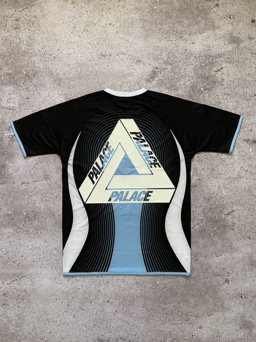 Palace x adidas sales jersey