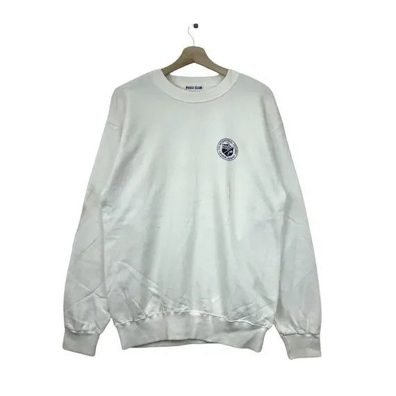 Other Vtg ADVAN RACING TEAM Fuji Race Motorsport Sweatshirt Japan Size US M / EU 48-50 / 2 - 1 Thumbnail
