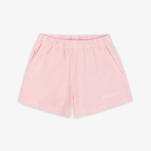 Sporty & Rich o1mle0525 Rizzoli Disco Short in Pink Size 28" / US 6 / IT 42 - 1 Thumbnail