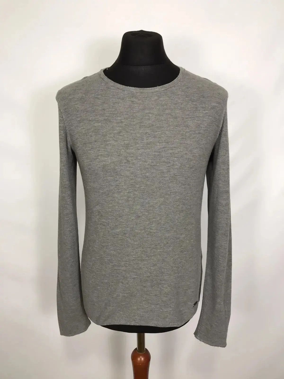 Designer × Hugo Boss Hugo Boss long sleeve t-shirt Size US M / EU 48-50 / 2 - 1 Thumbnail