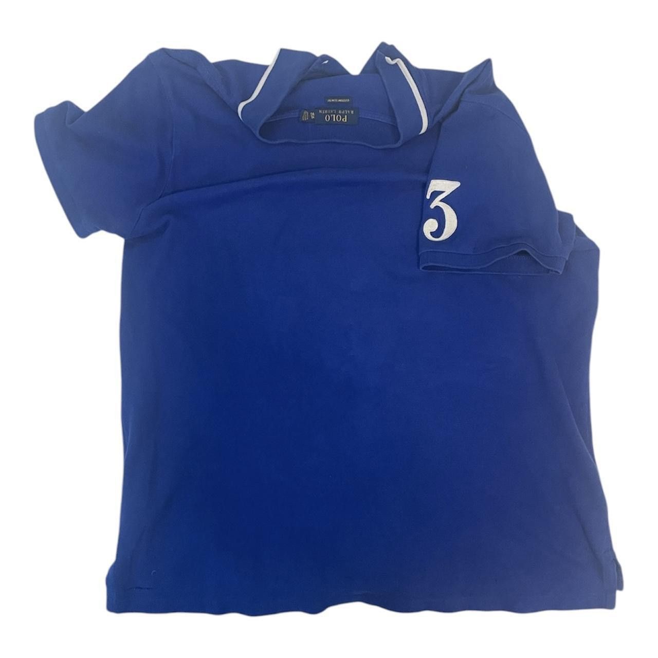 Polo Ralph Lauren Polo Ralph Lauren Size US L / EU 52-54 / 3 - 5 Thumbnail