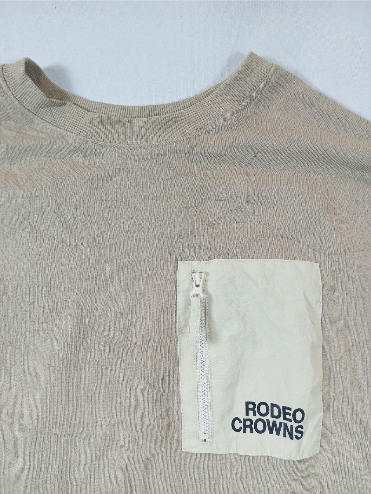 Hysteric Glamour Rodeo Crown Wide Bowl Japanese Sweatshirt Size US XXL / EU 58 / 5 - 4 Thumbnail