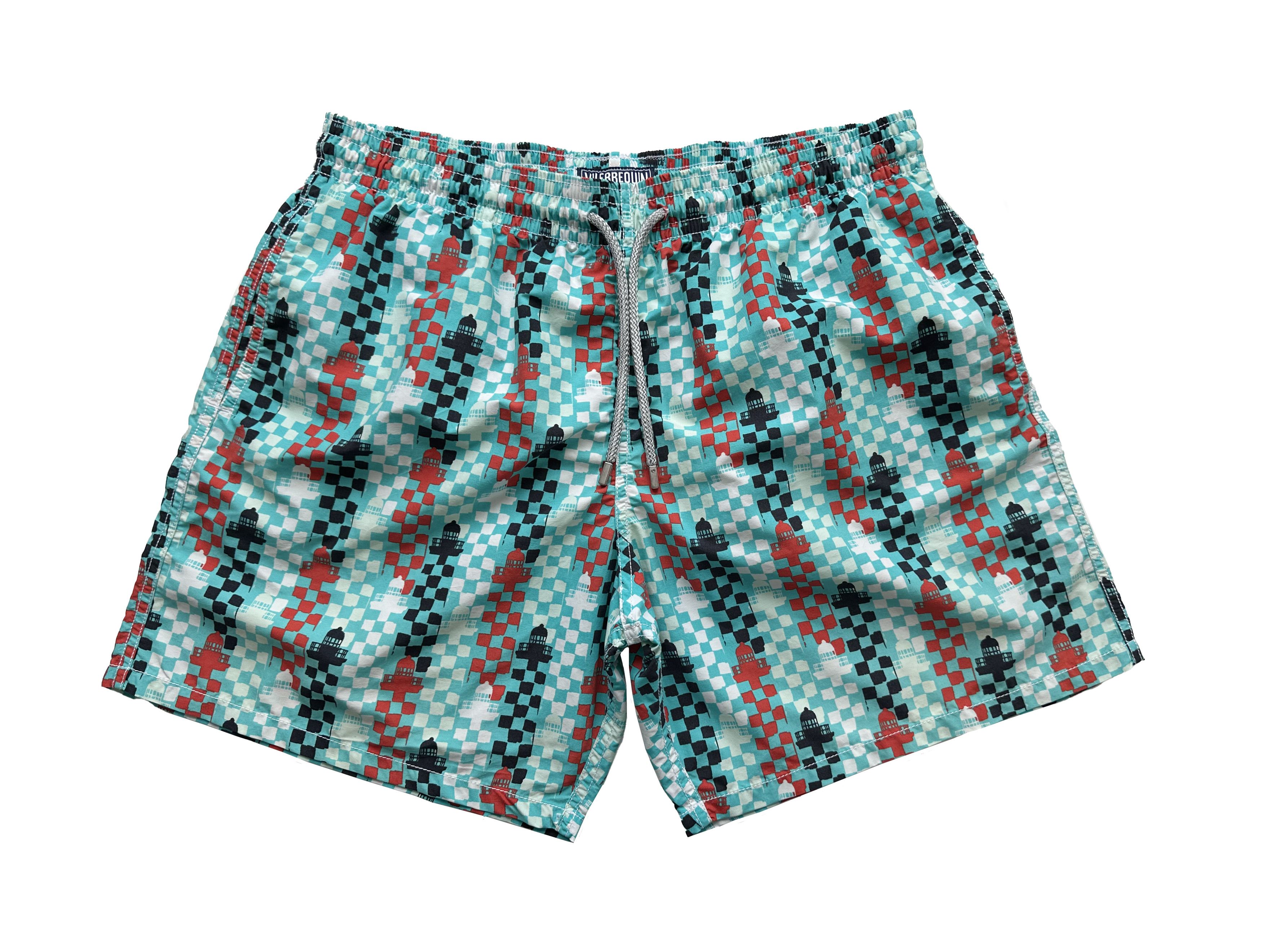 Vilebrequin Vilebrequin Multicolour swim shorts Size US 36 / EU 52 - 1 Thumbnail