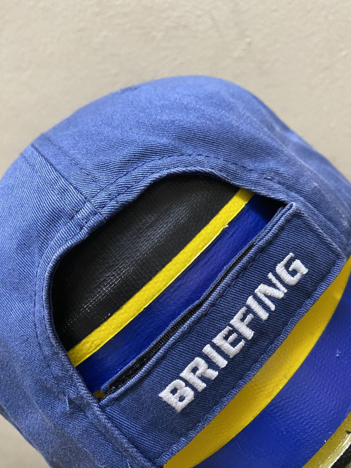 Briefing Briefing Hat Size ONE SIZE - 4 Thumbnail