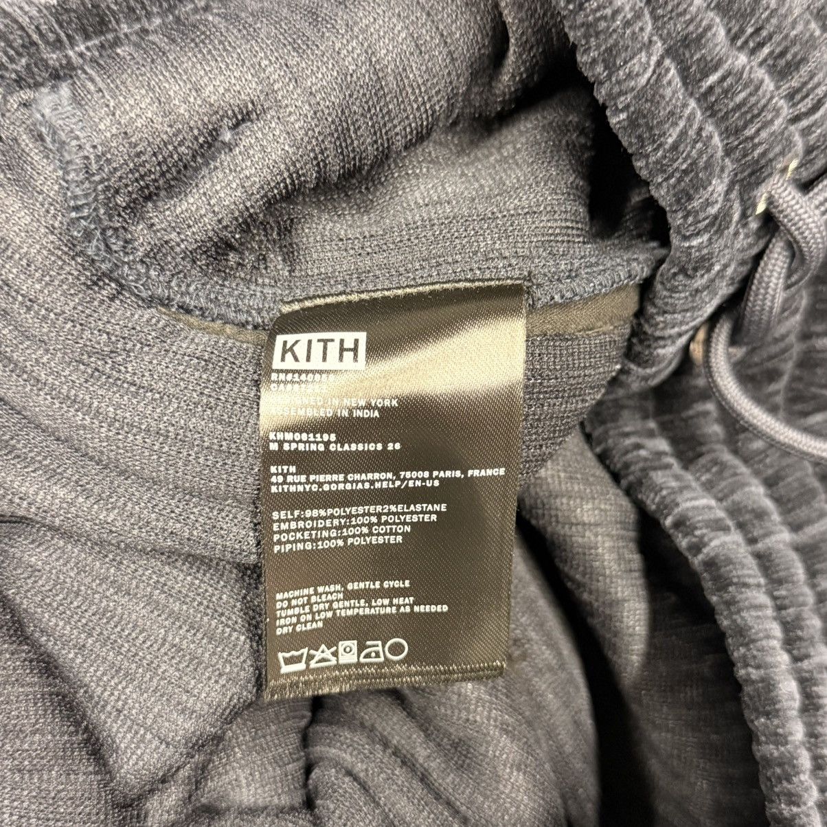 Kith Kith velvet corduroy Damon track pants Size US 30 / EU 46 - 6 Thumbnail