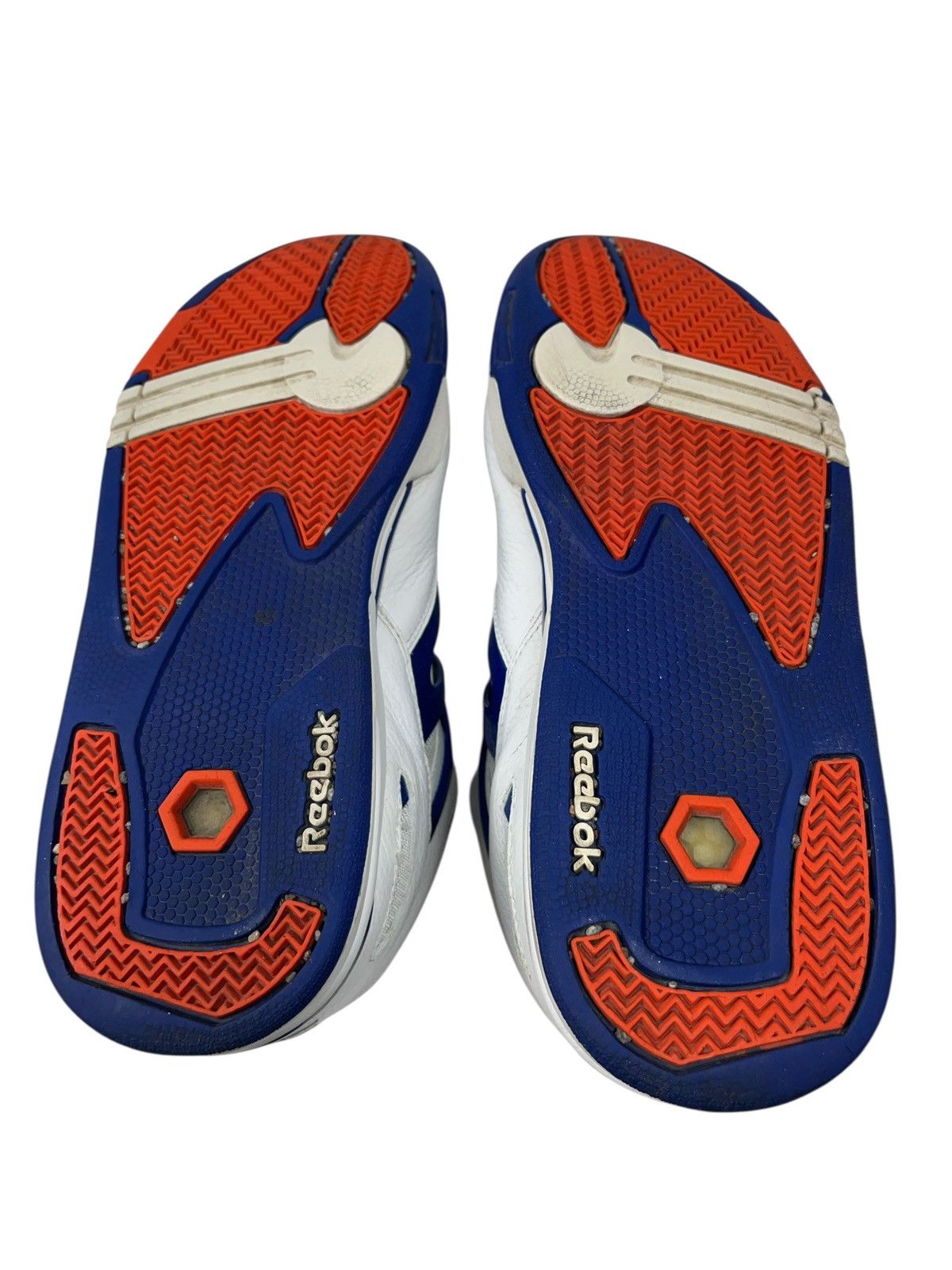 NBA × Reebok × Vintage Vintage Reebok The Pump Omni Zone Limited Edition Sneakers Size US 12 / EU 45 - 10 Thumbnail