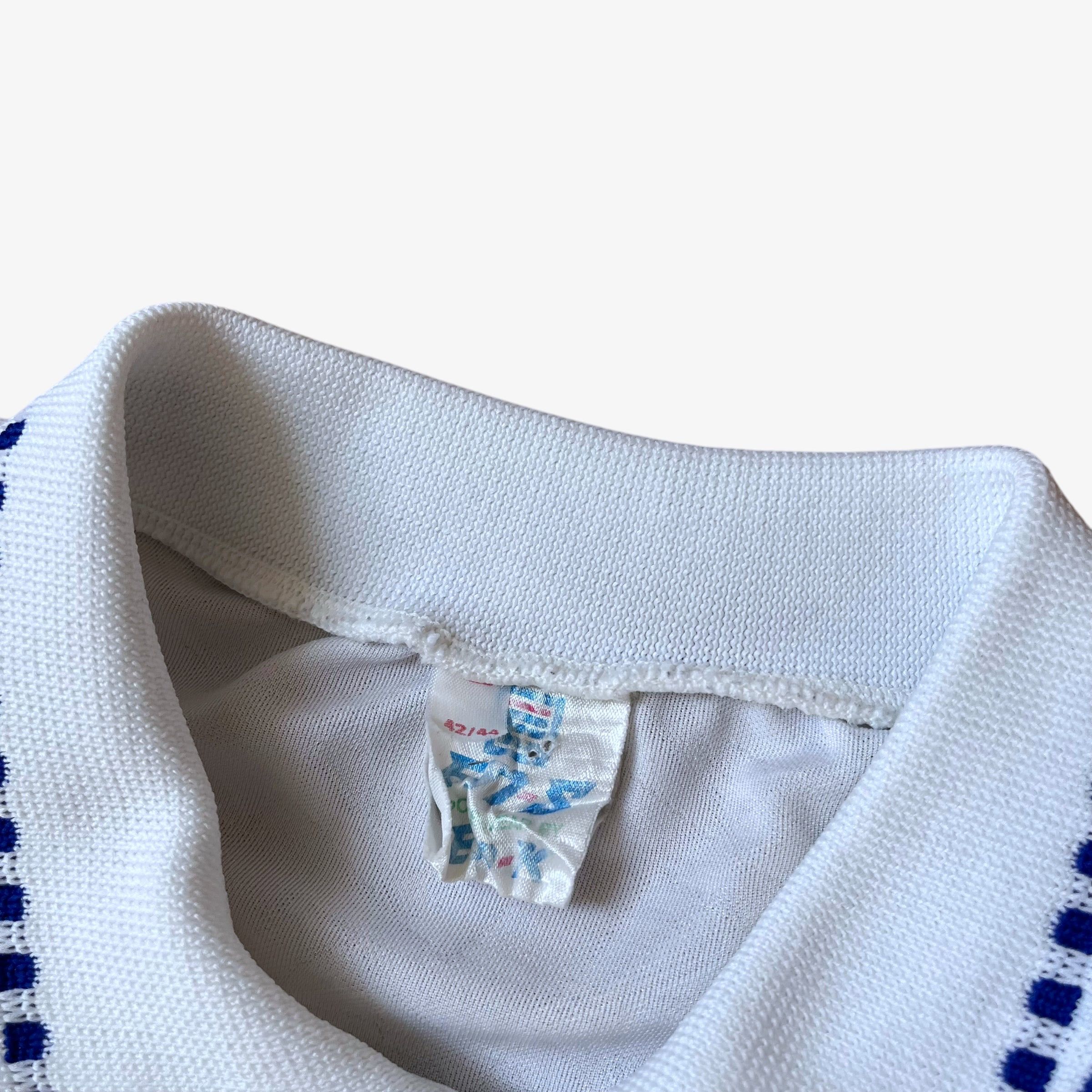 Vintage Vintage 90s Men's ENS Tranmere Rovers 1991 Football Jersey Size US M / EU 48-50 / 2 - 3 Thumbnail