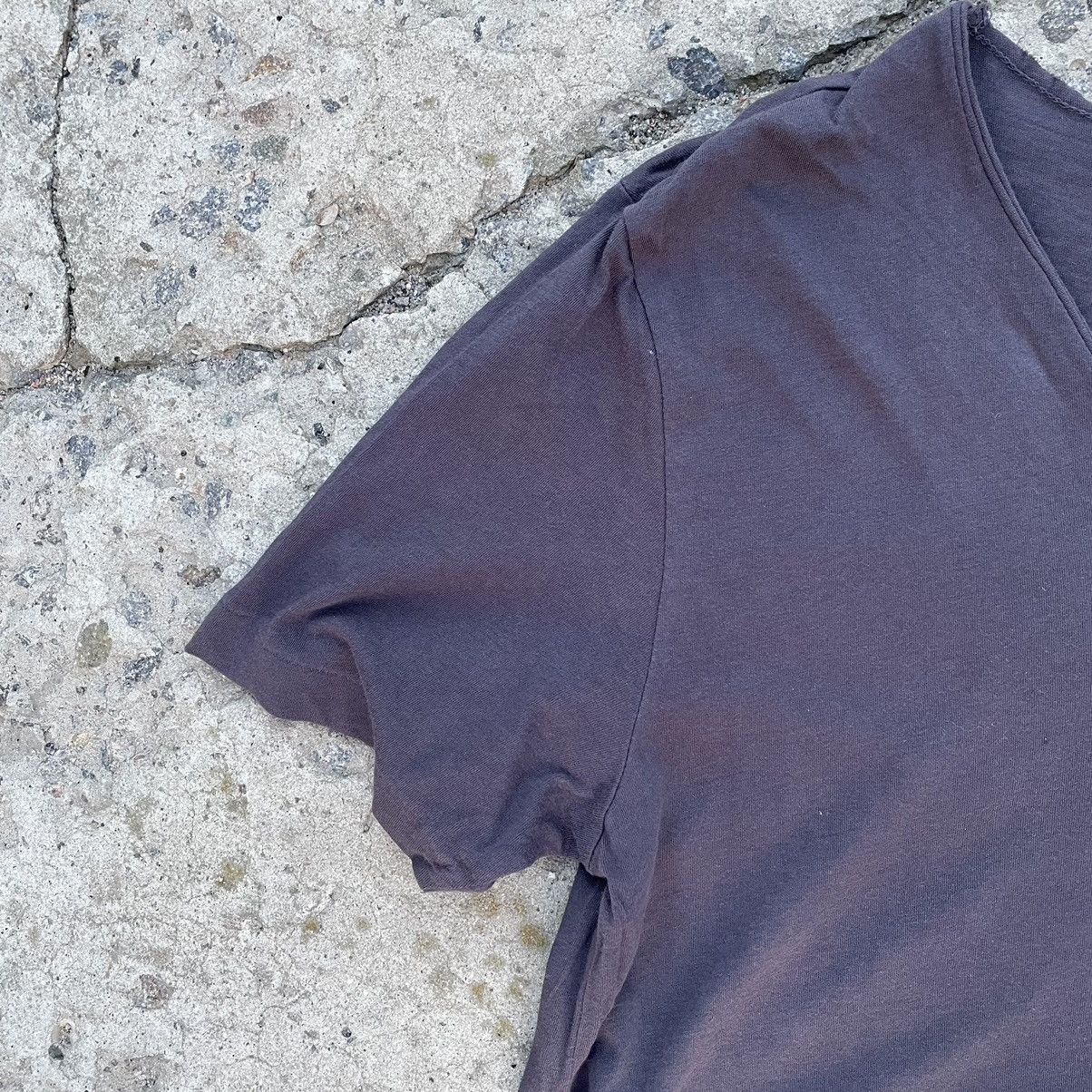Allsaints Vintage T-shirts Allsaints Basic Fit Old Money Size US S / EU 44-46 / 1 - 4 Thumbnail