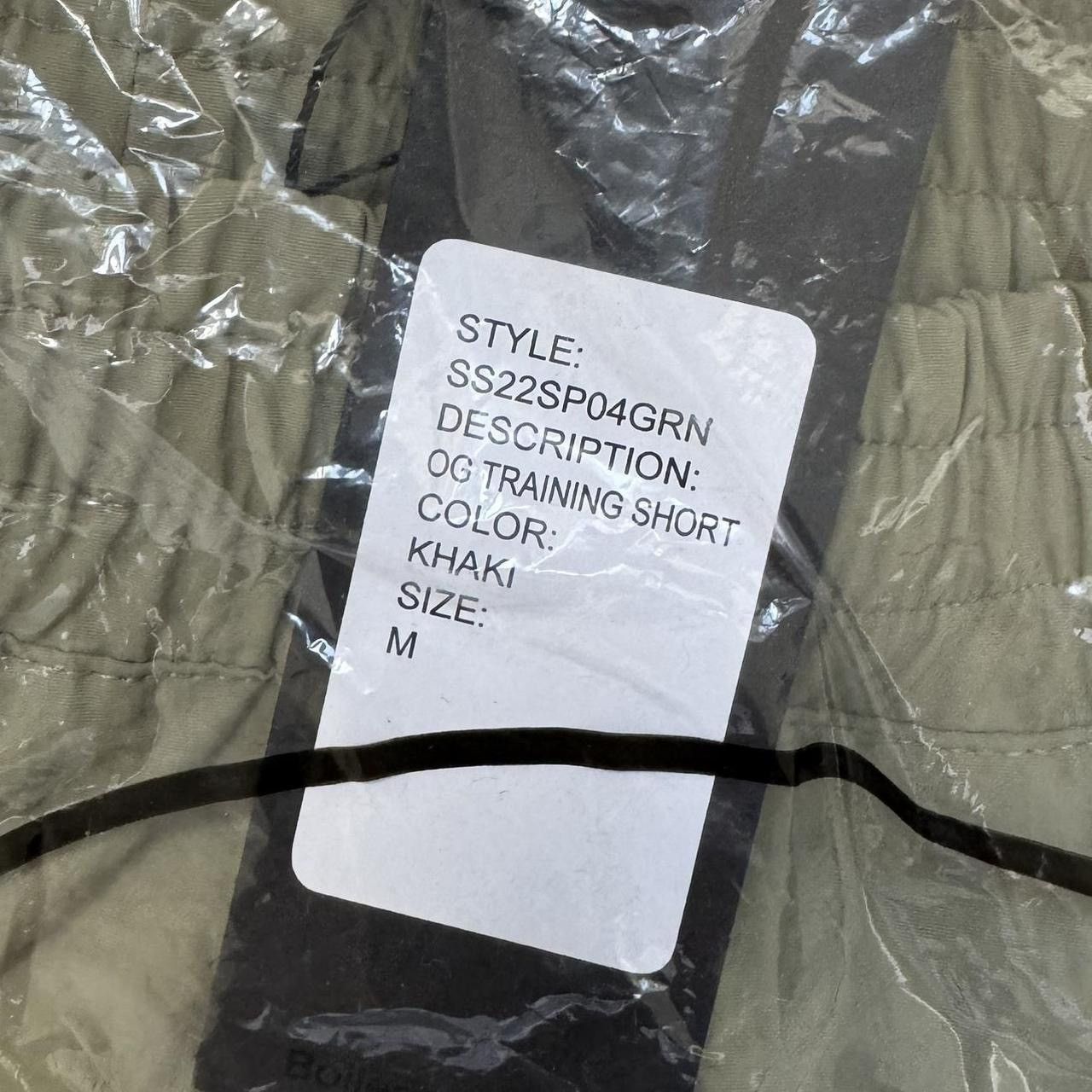 Boiler Room Boiler Room - 3M OG Training Short - Men’s Medium Size US 34 / EU 50 - 5 Thumbnail