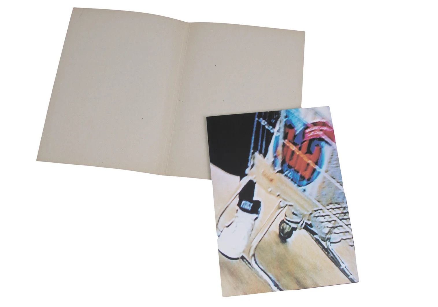Yohji Yamamoto Yohji Yamamoto E-Z GO 1992 Visual Magazine Size ONE SIZE - 12 Thumbnail