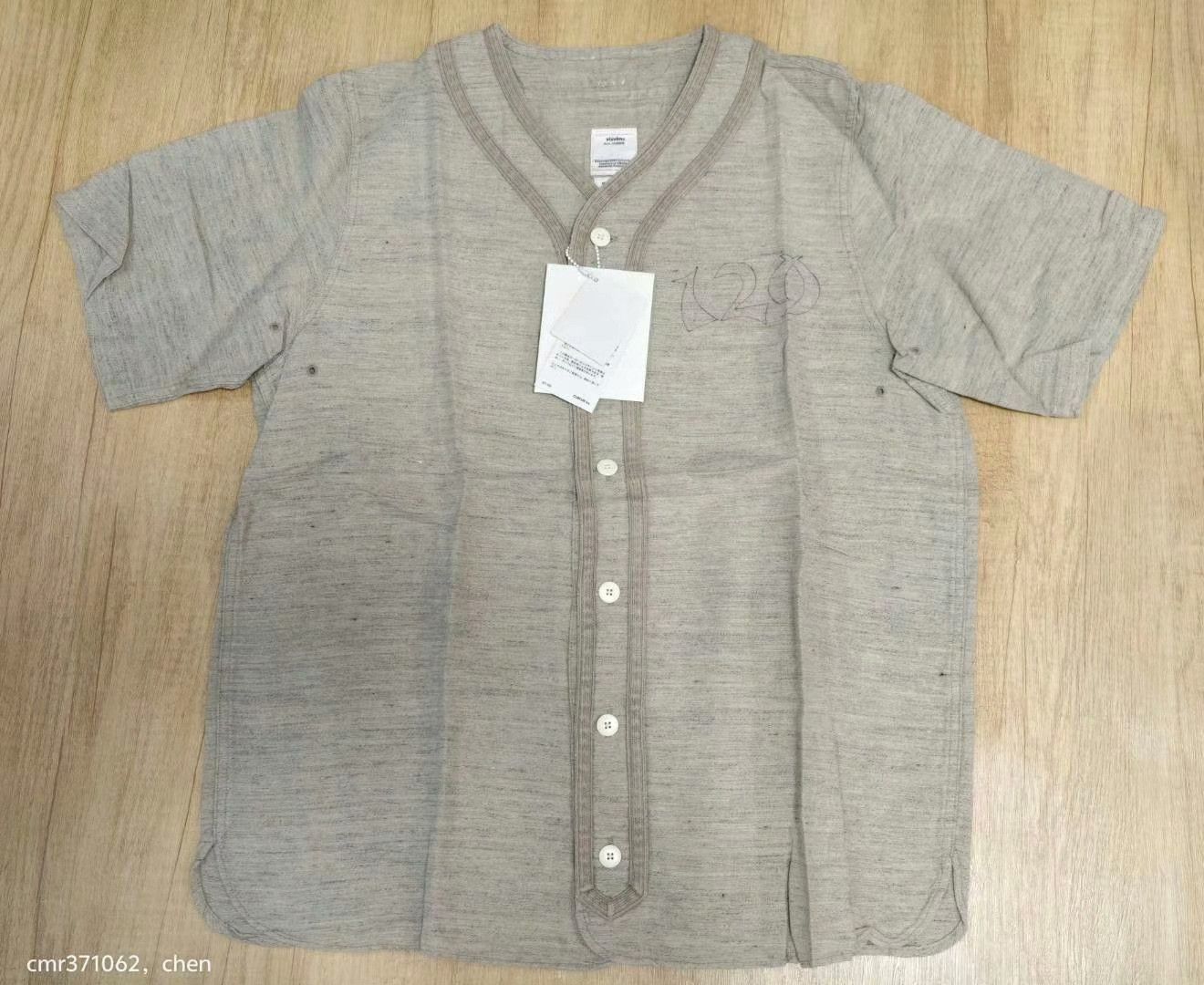 Visvim visvim 18ss duke shirt s/s foliage | Grailed