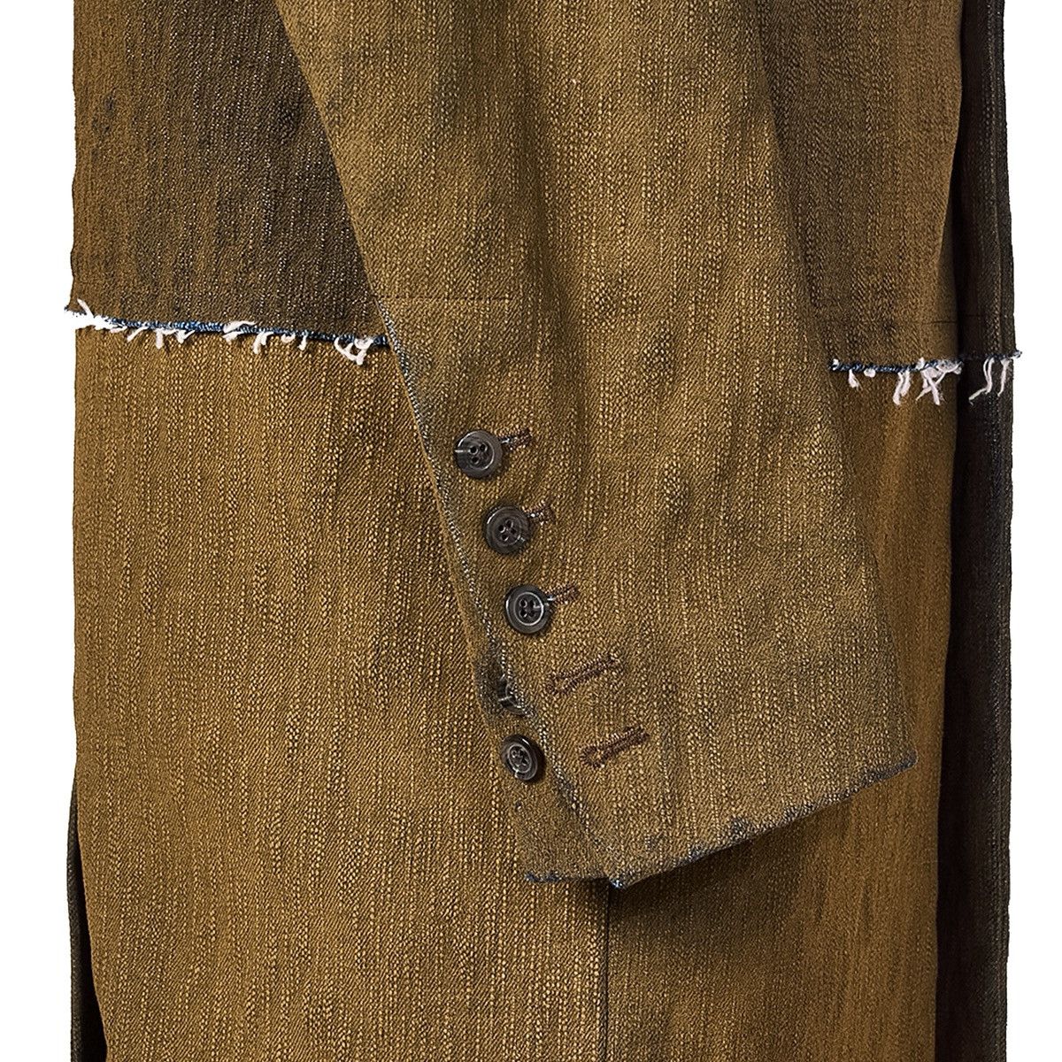 Rick Owens Rick Owens FW17 Glitter Bean Moreau Coat Size US M / EU 48-50 / 2 - 4 Thumbnail