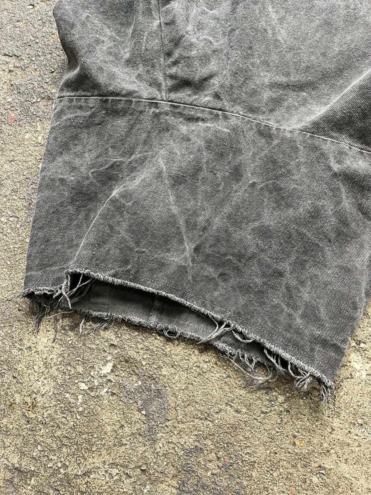 Other Lcbx Stone Washed Canvas Shorts (unisex) Size US 30 / EU 46 - 5 Thumbnail