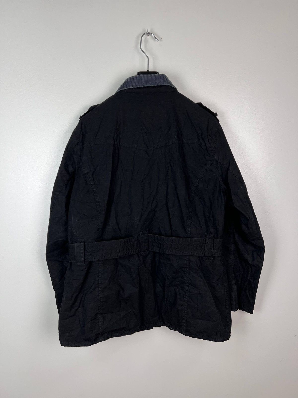 Barbour Barbour Flyweight wax international jacket woman US 10 Size L / US 10 / IT 46 - 2 Thumbnail