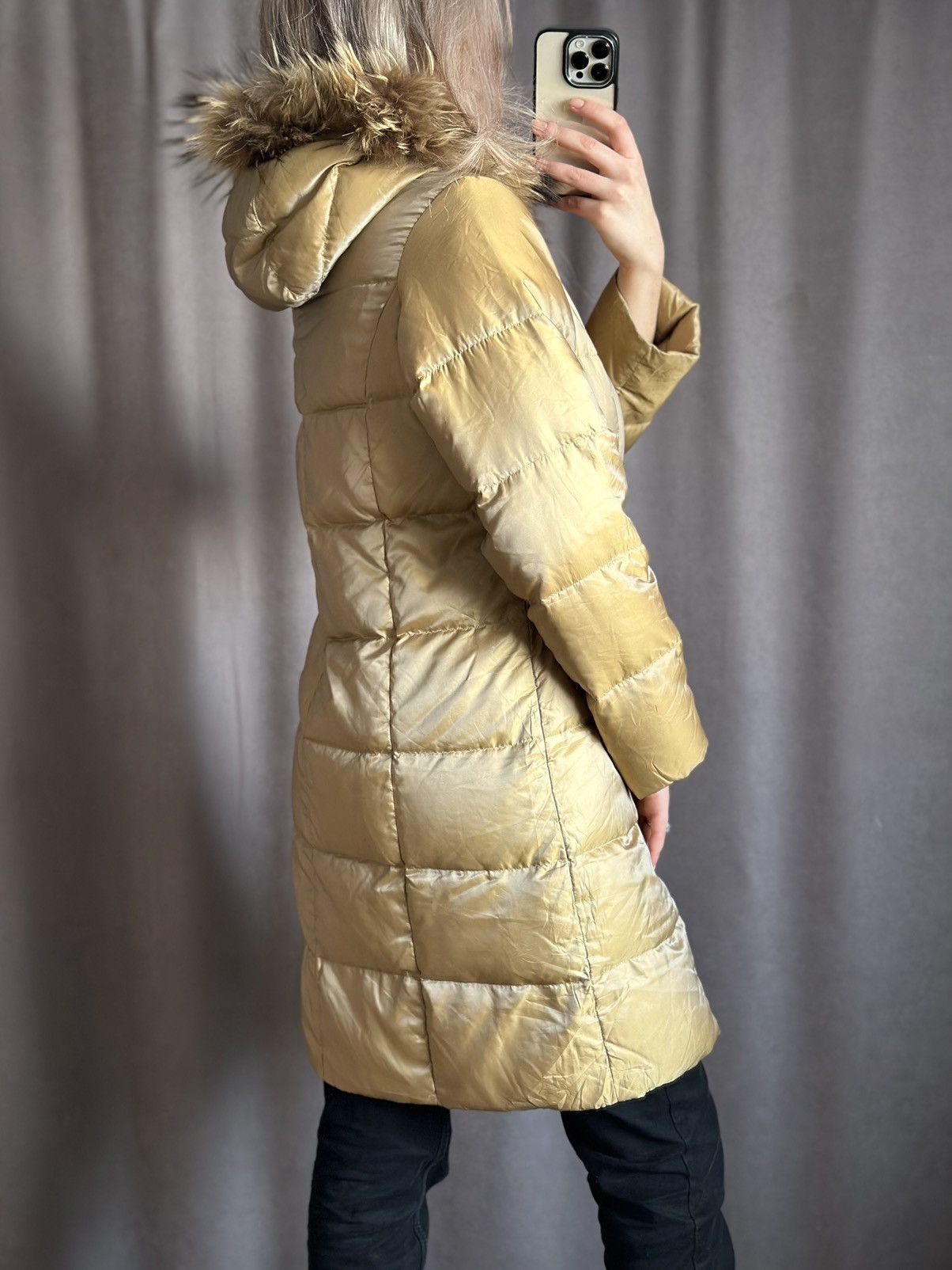Hysteric Glamour WOW😻 Vintage Fur JACKET Mohair LGB HOODIE JAPAN CANADA GOOSE Size M / US 6-8 / IT 42-44 - 4 Thumbnail