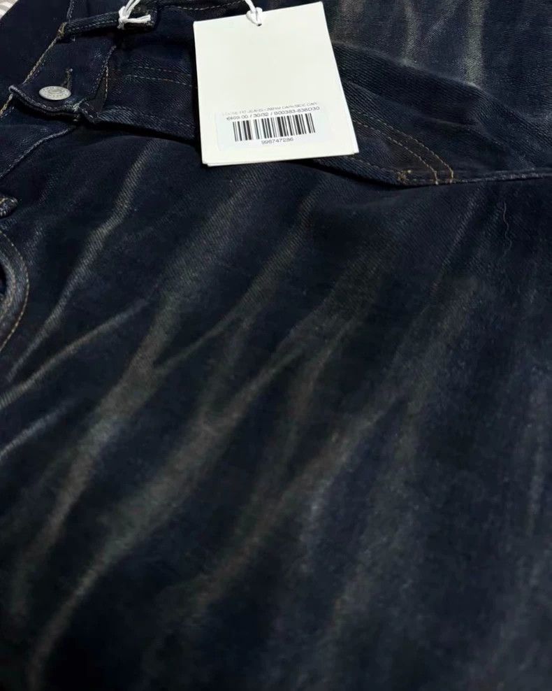 Acne Studios acne studios Wash black to make old jeans 2503-Nextarrow Size US 31 - 5 Thumbnail