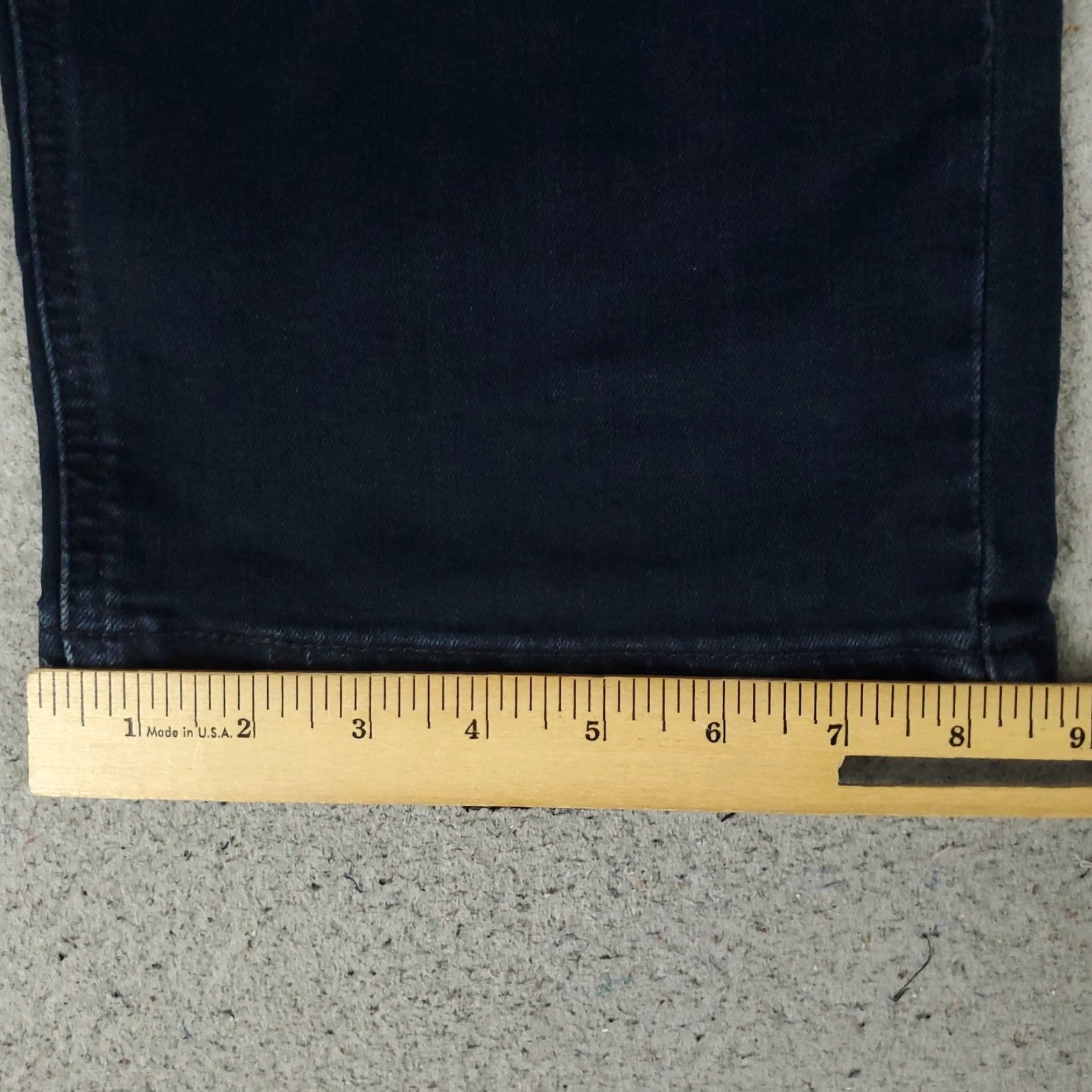 Levi's Levi's 541 Jeans Men's Athletic Fit Straight Leg Denim Pants Size 42x32 Blue Size US 42 / EU 58 - 6 Thumbnail