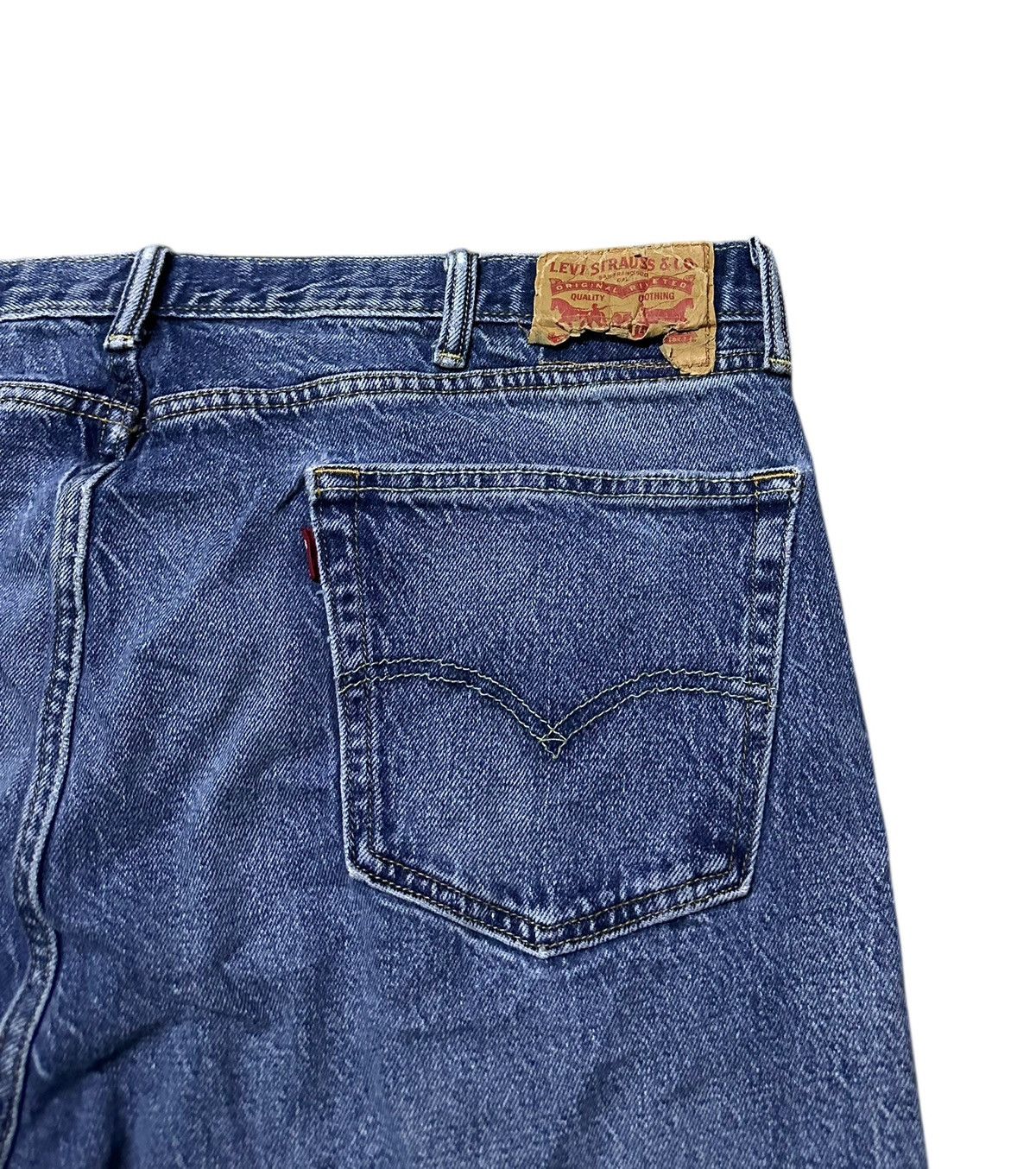 Levi's Levis shortpants Size US 40 / EU 56 - 6 Thumbnail