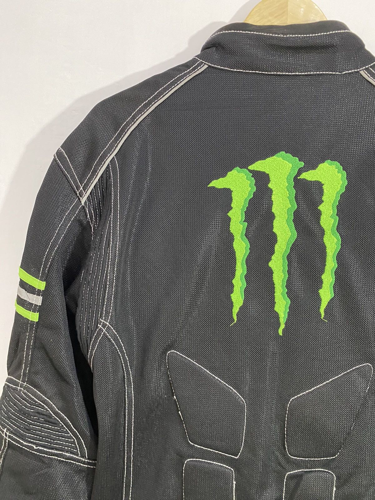 Other Biker Jacket Full Protector VERY RARE ! Size US XL / EU 56 / 4 - 5 Thumbnail