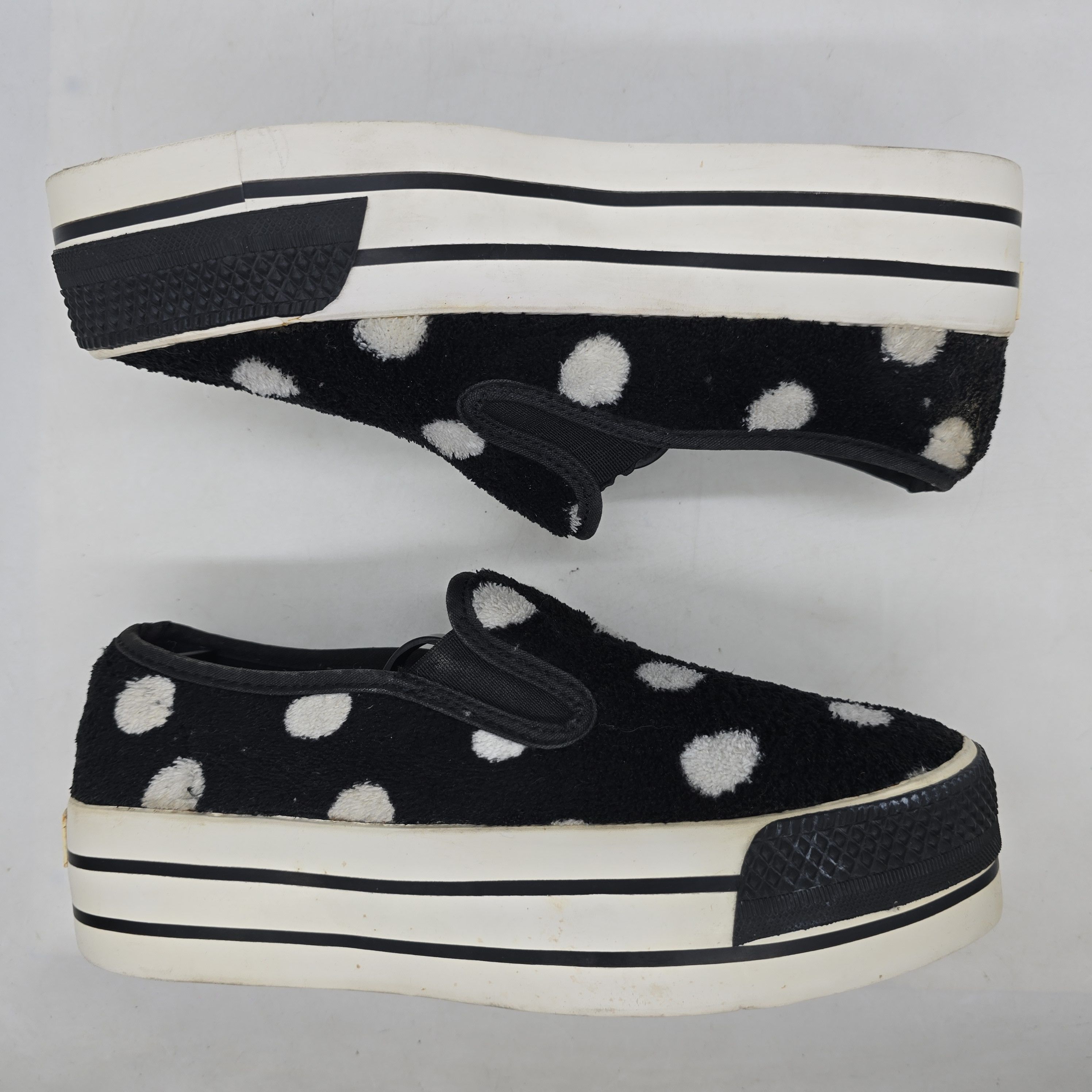 20471120 20471120 - Hyoma Platform Slip On Sneakers Size US 6 / IT 36 - 4 Thumbnail
